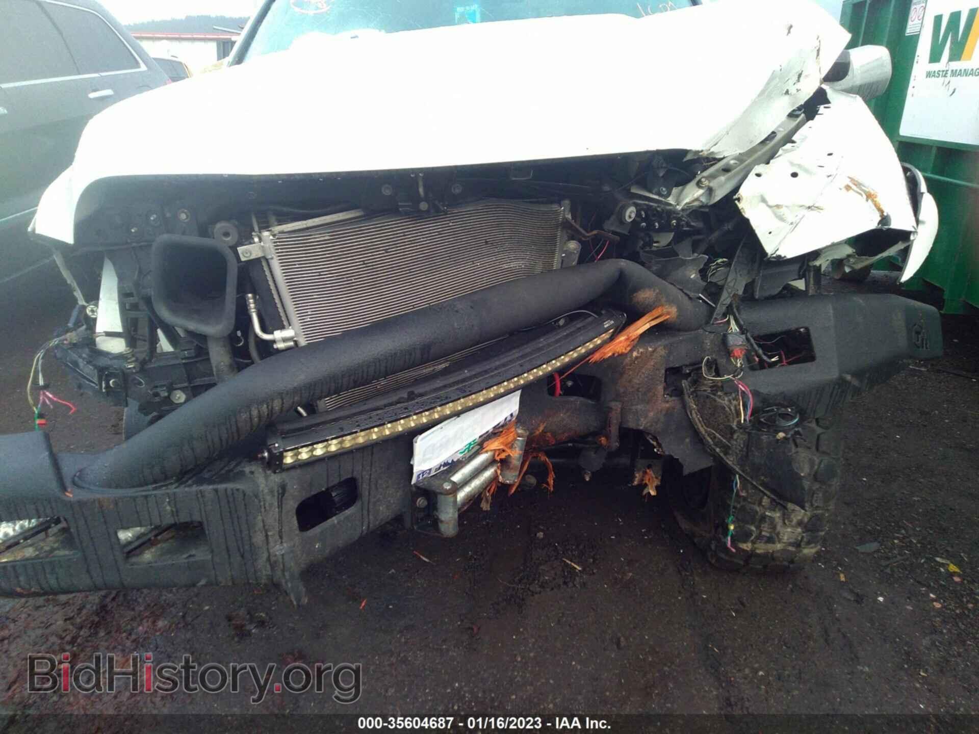 2014 RAM 2500 - VIN: 3C6UR5PL7EG175246 - Фото 6