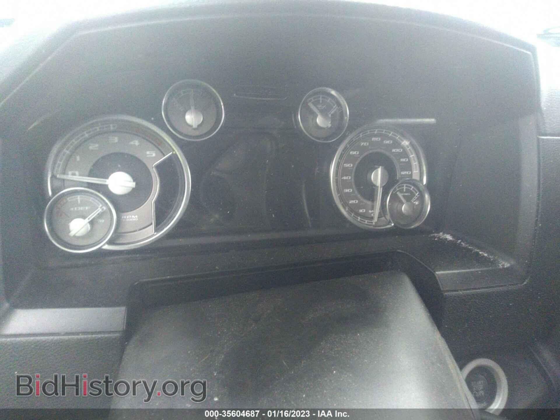 2014 RAM 2500 - VIN: 3C6UR5PL7EG175246 - Фото 7