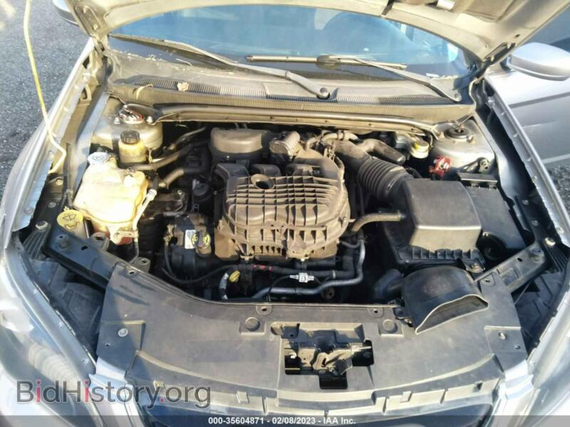 2013 Chrysler 200 (VIN 1C3CCBBGXDN700325) — фото 10 из 11