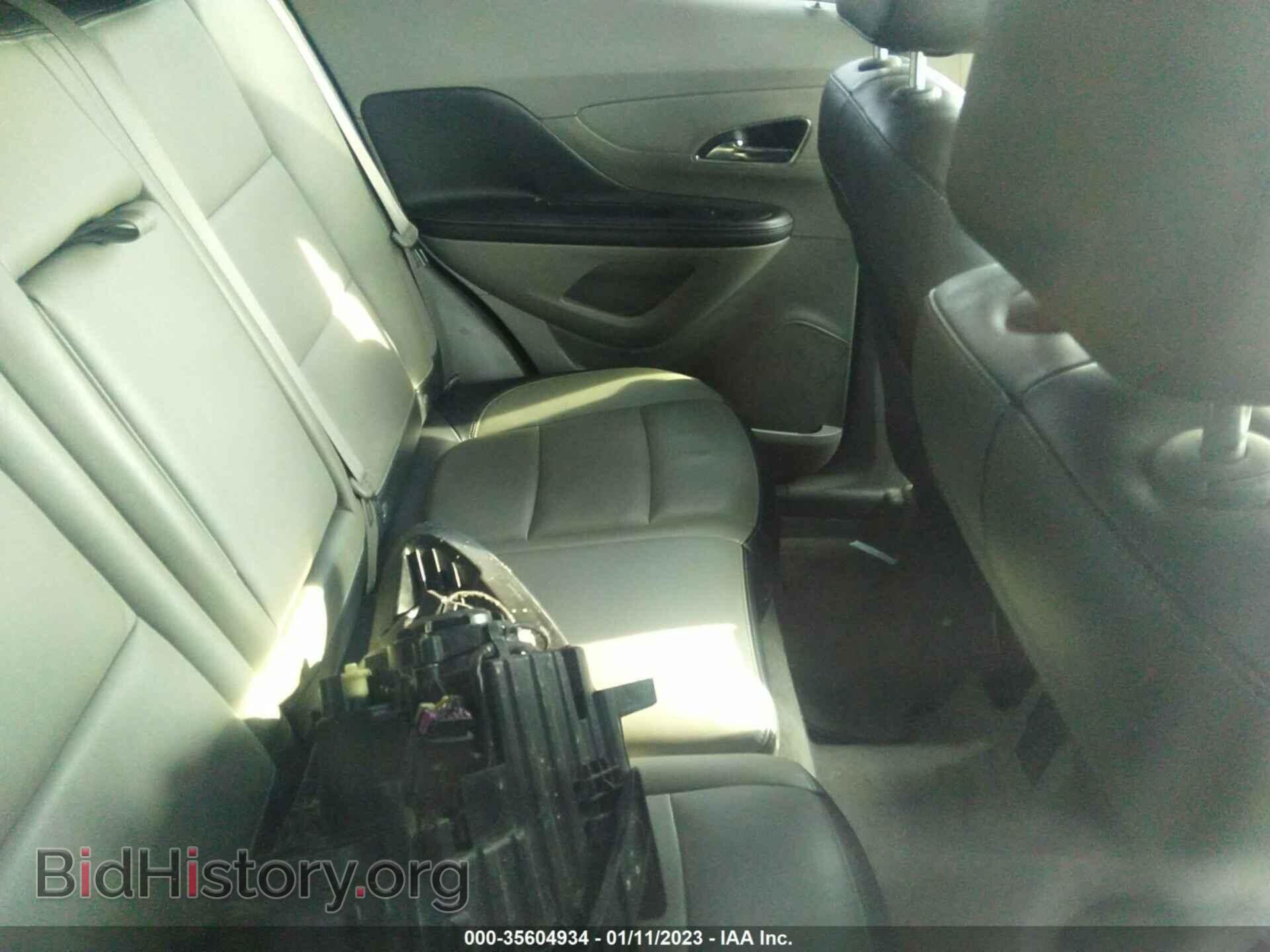 2014 BUICK ENCORE - VIN: KL4CJCSBXEB547678 - Фото 8