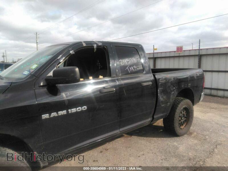 2012 RAM 1500 (VIN 1C6RD6FPXCS245987) — photo 6 of 11