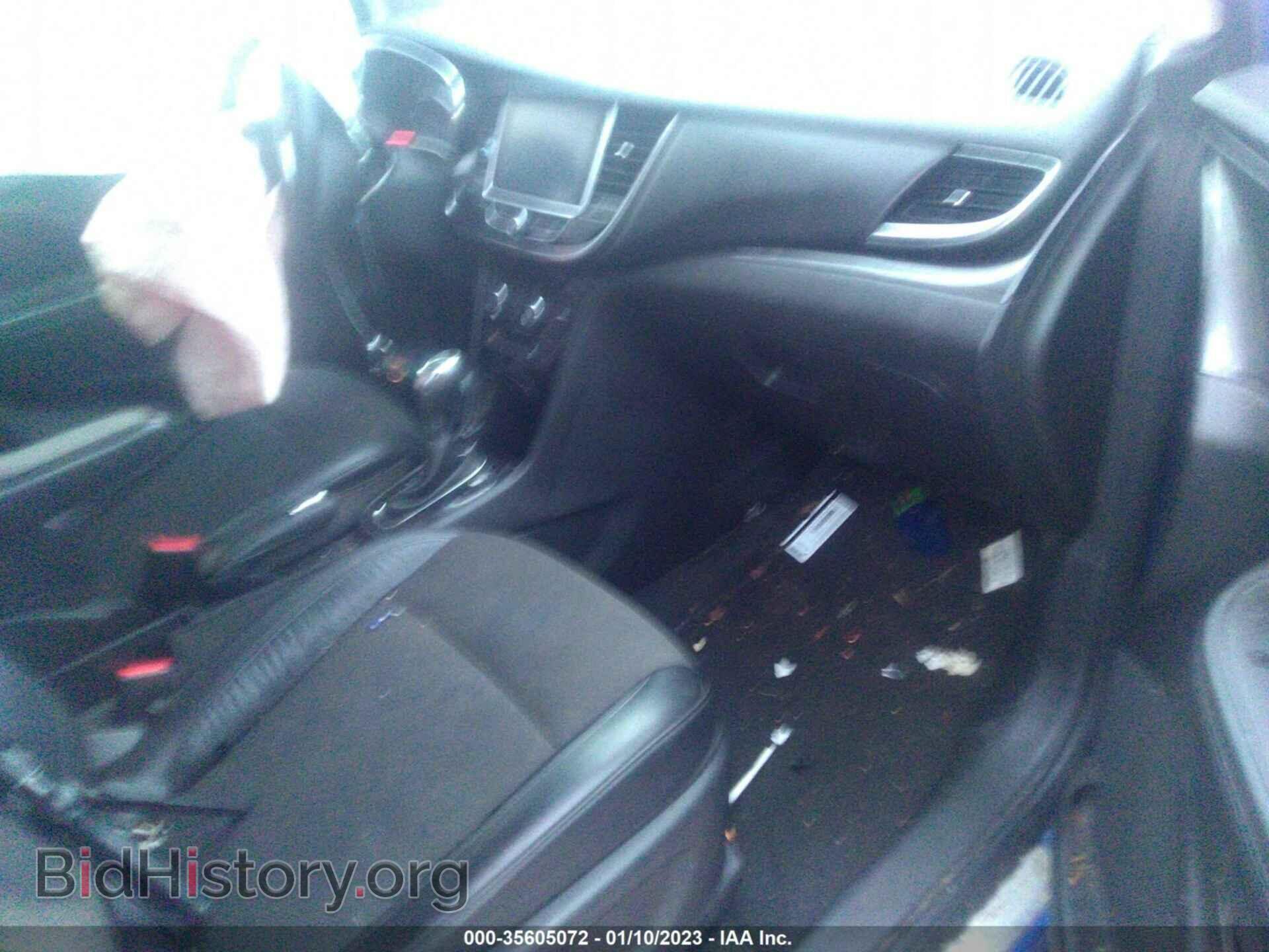 2017 BUICK ENCORE - VIN: KL4CJASB5HB193089 - Фото 5