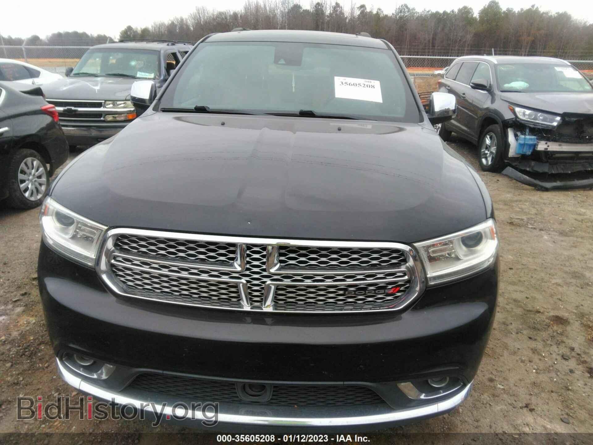 2015 DODGE DURANGO - VIN: 1C4RDJEG9FC851180 - Фото 6