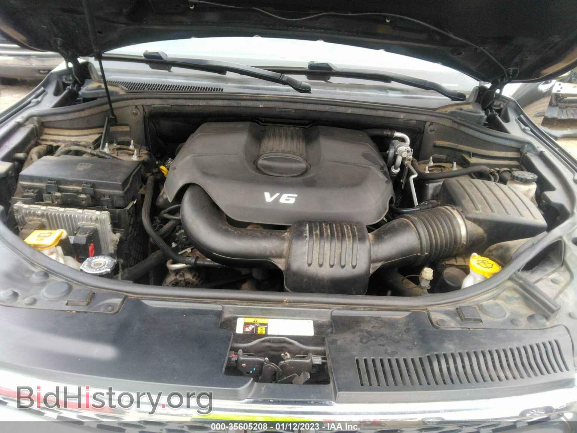2015 DODGE DURANGO - VIN: 1C4RDJEG9FC851180 - Фото 10