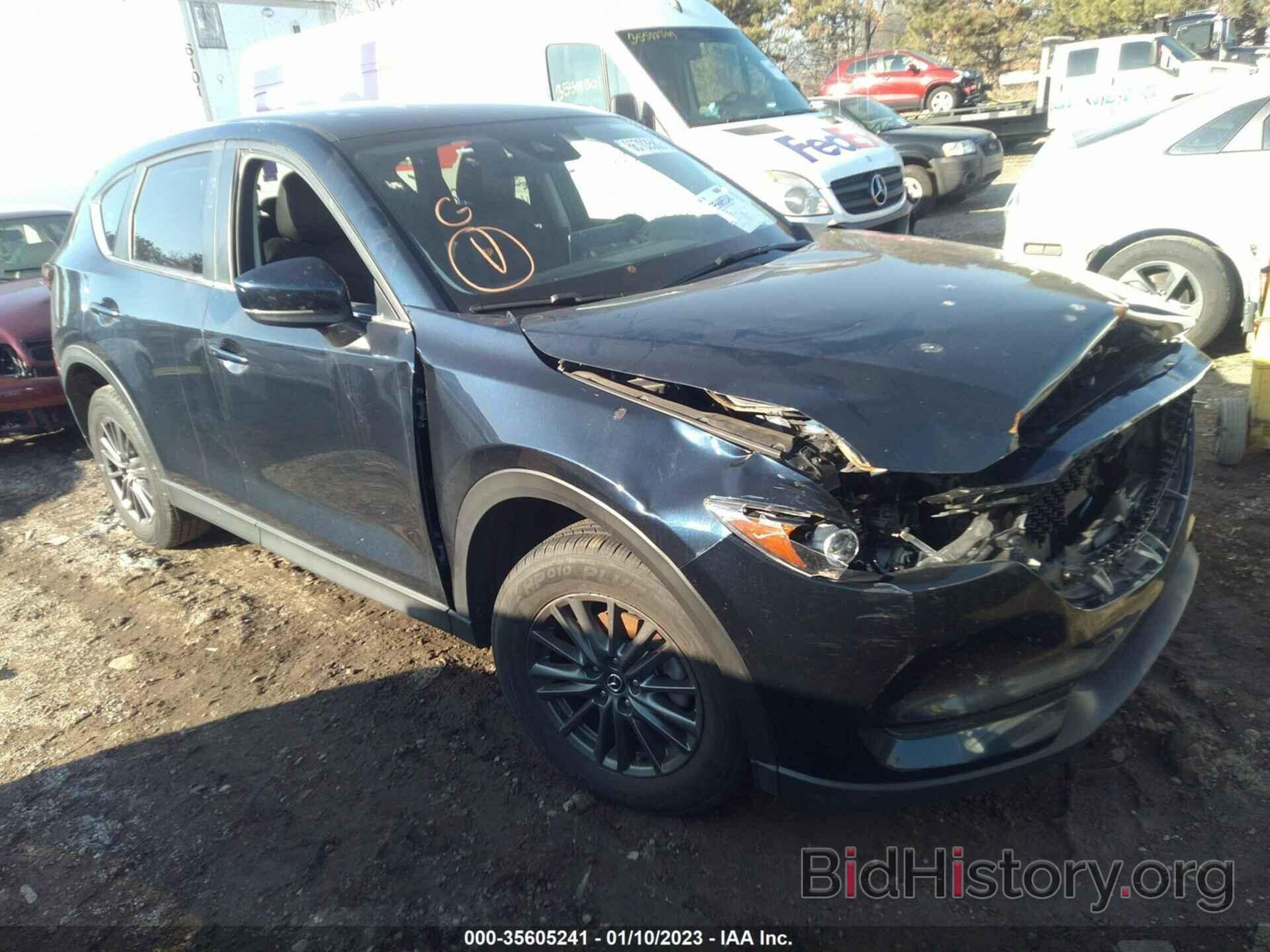 Photo JM3KFACM5M0328281 - MAZDA CX-5 2021