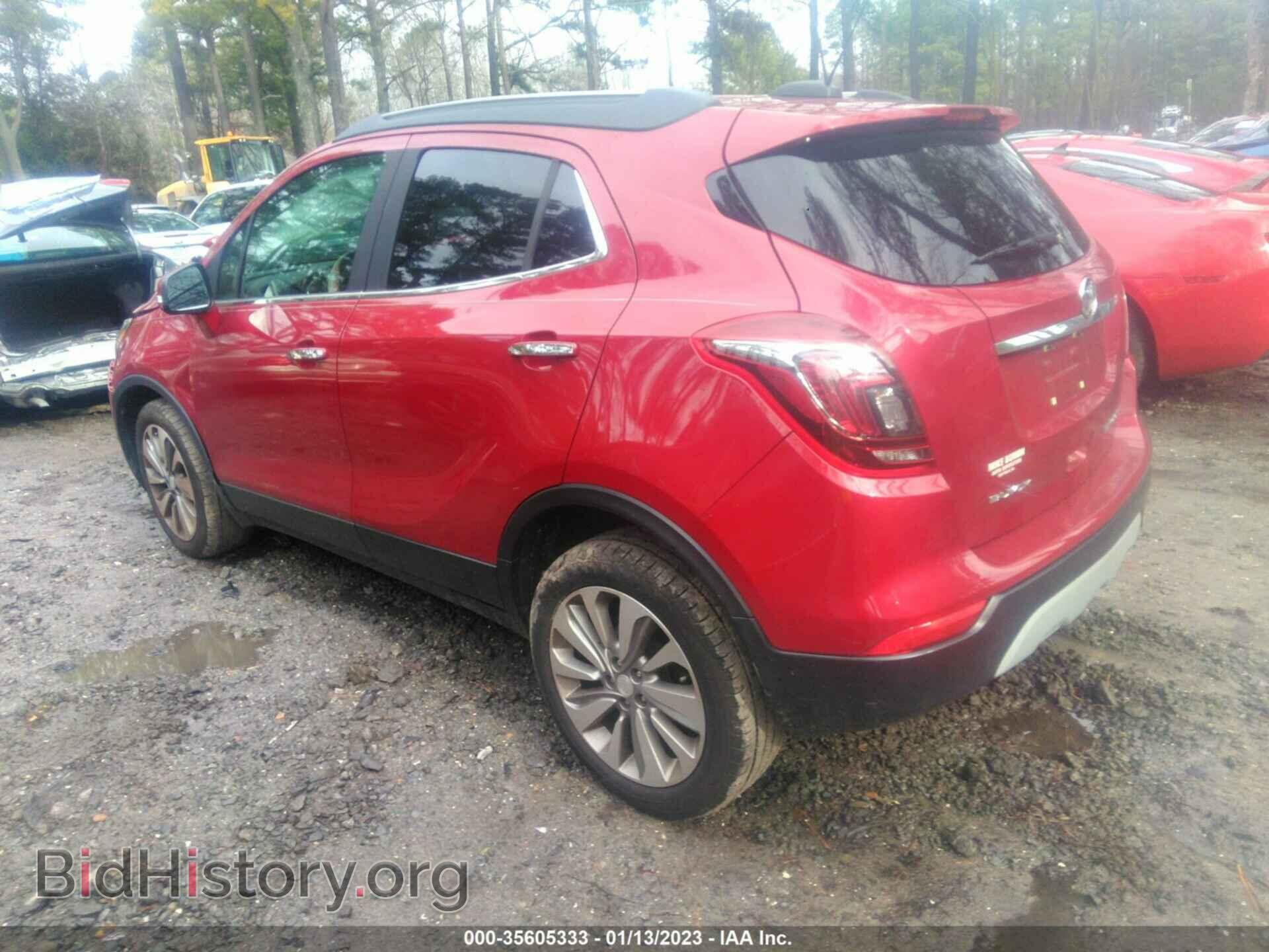 2017 BUICK ENCORE - VIN: KL4CJASB5HB223238 - Photo 3