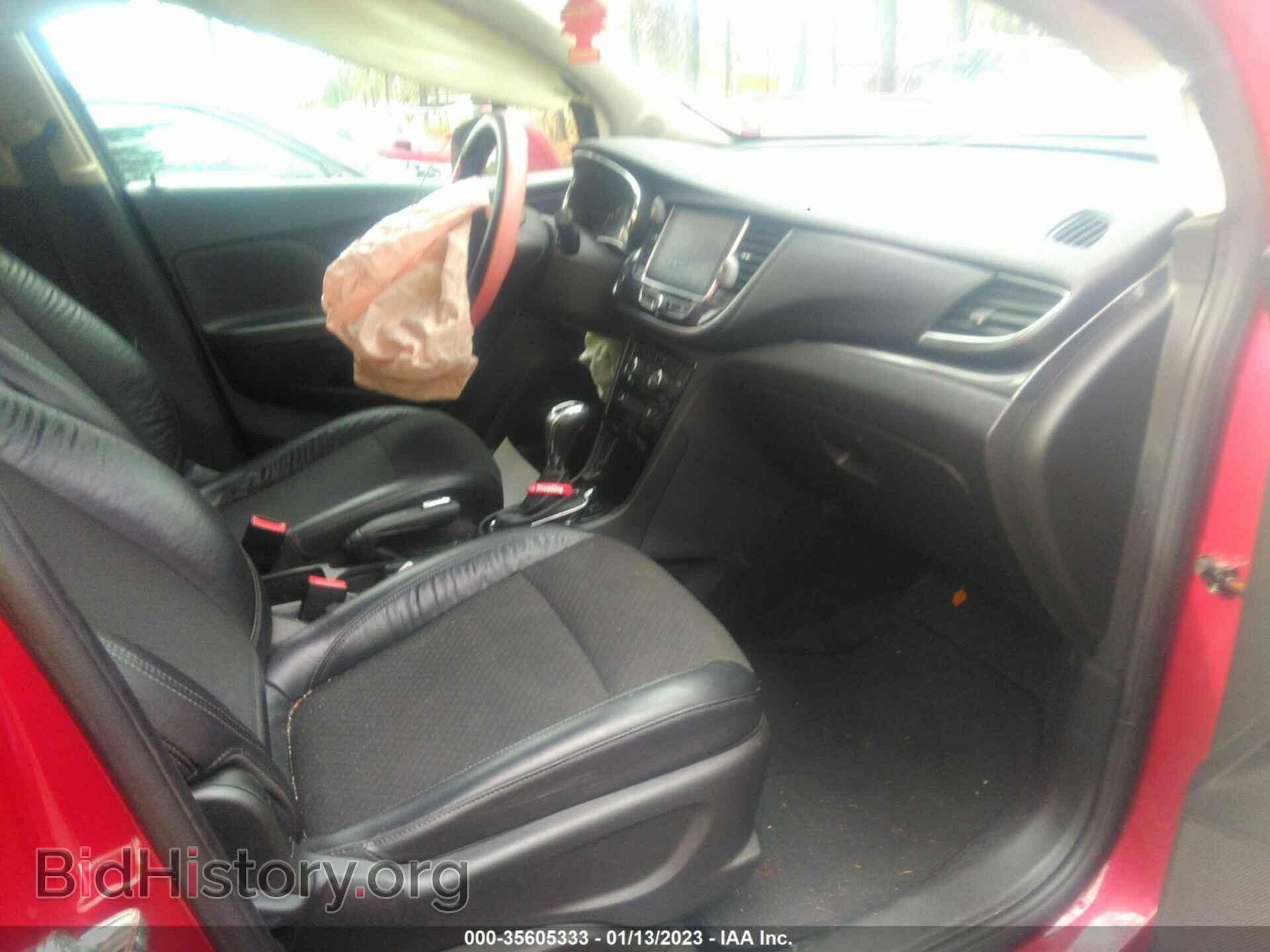 2017 BUICK ENCORE - VIN: KL4CJASB5HB223238 - Photo 5