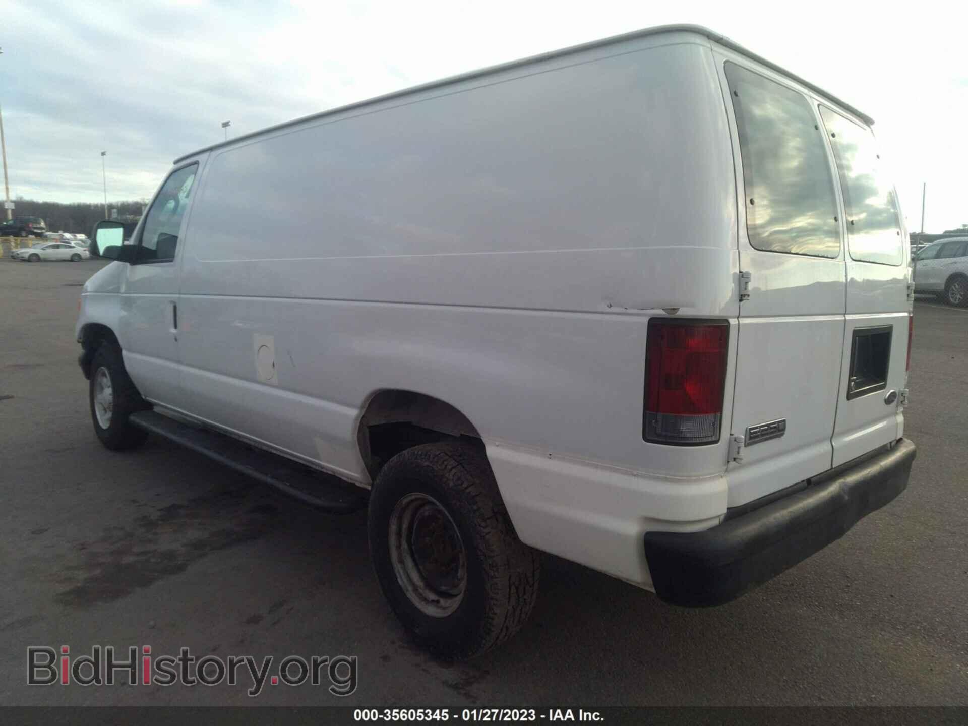 2007 FORD ECONOLINE CARGO VAN - VIN: 1FTNE24WX7DA24844 - Фото 3