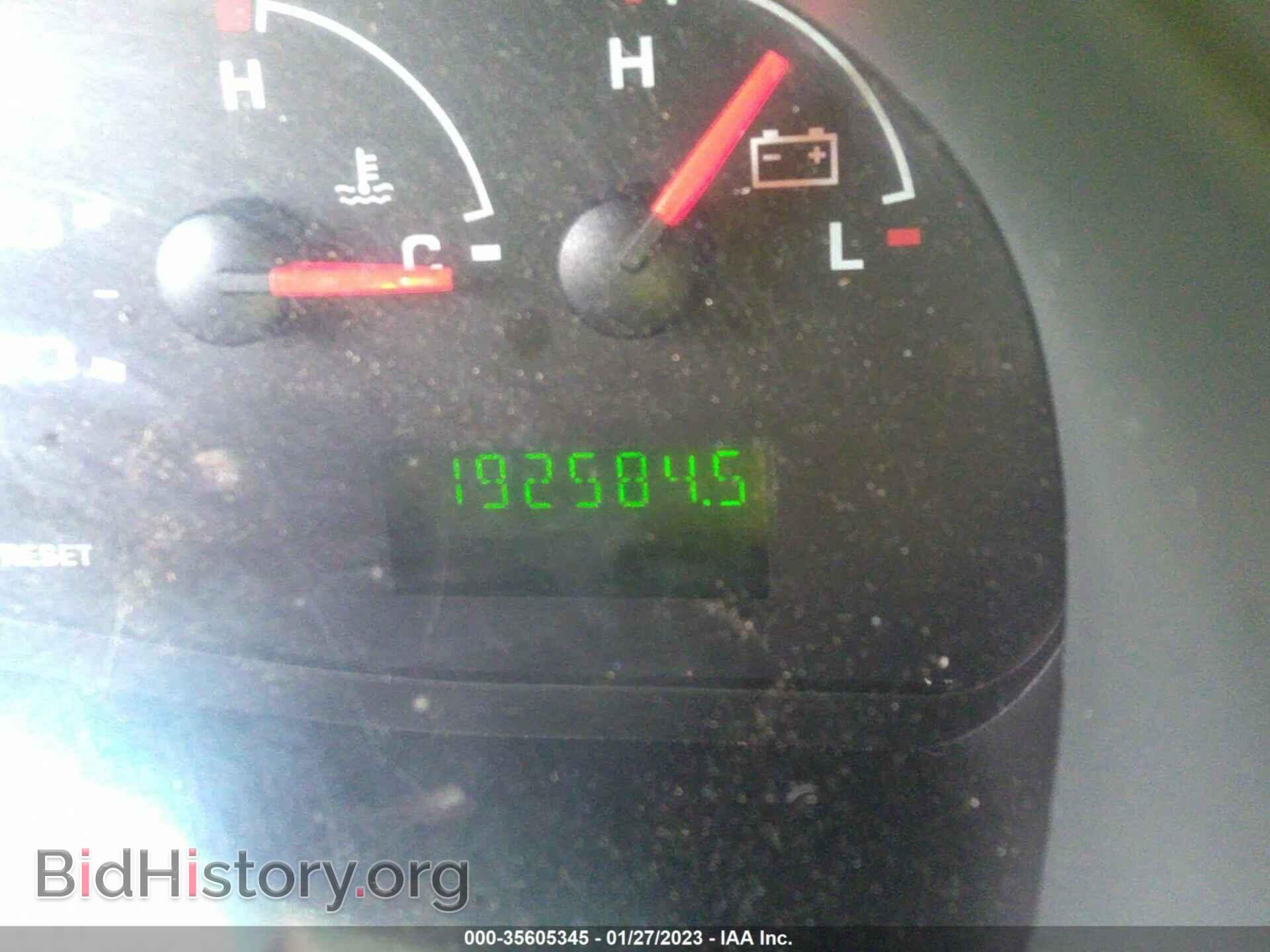 2007 FORD ECONOLINE CARGO VAN - VIN: 1FTNE24WX7DA24844 - Фото 7