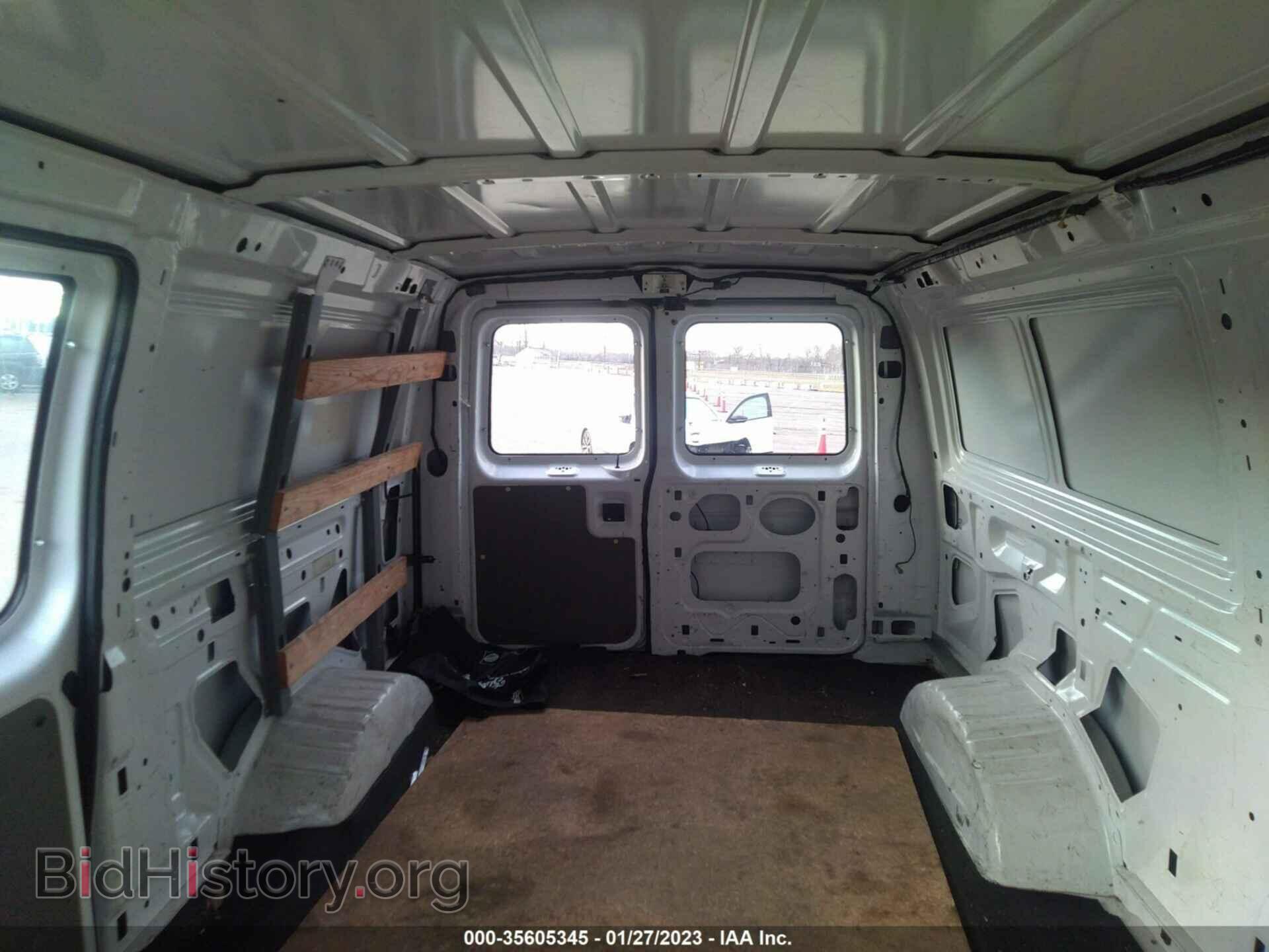 2007 FORD ECONOLINE CARGO VAN - VIN: 1FTNE24WX7DA24844 - Фото 8