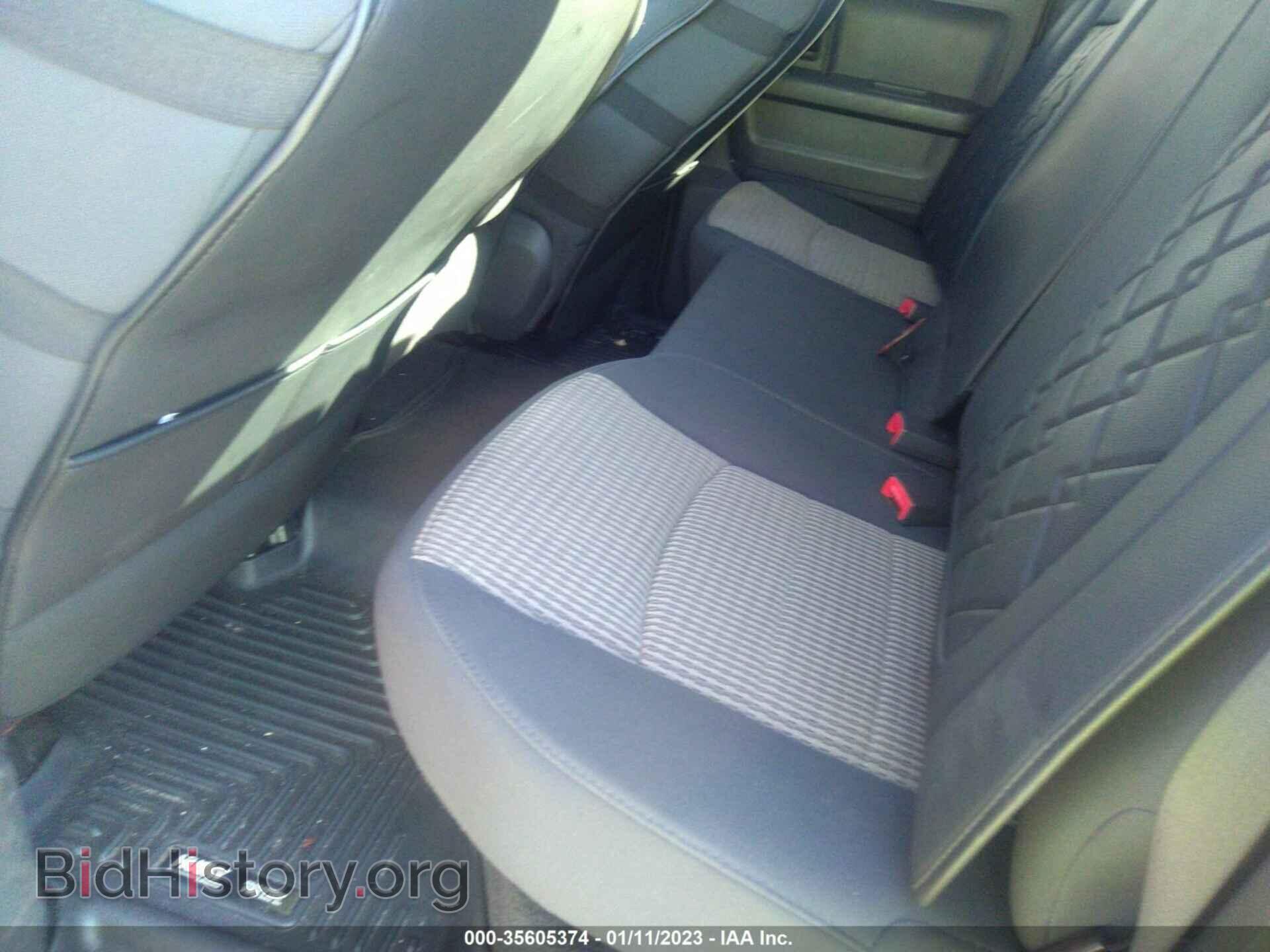 2012 RAM 1500 - VIN: 1C6RD6FT7CS179461 - Photo 8
