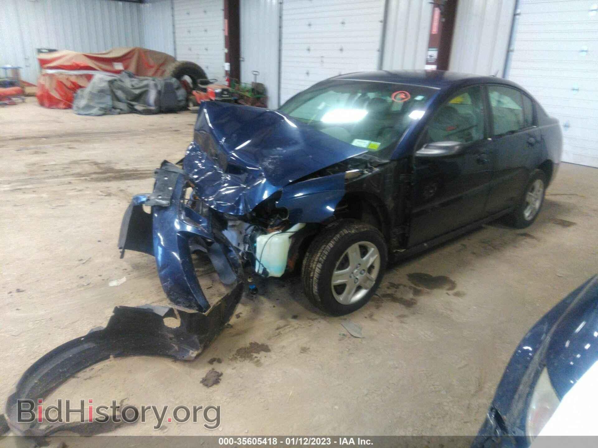 2007 SATURN ION - VIN: 1G8AZ55F17Z133855 - Фото 2