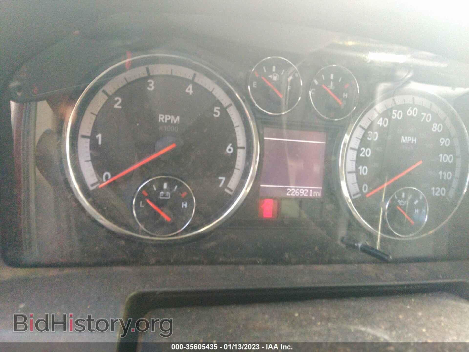 2012 RAM 1500 - VIN: 1C6RD6HT3CS166784 - Фото 7