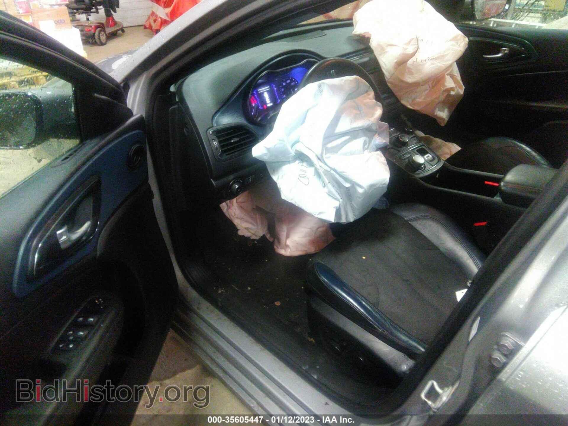 2015 CHRYSLER 200 - VIN: 1C3CCCBB1FN665493 - Фото 5