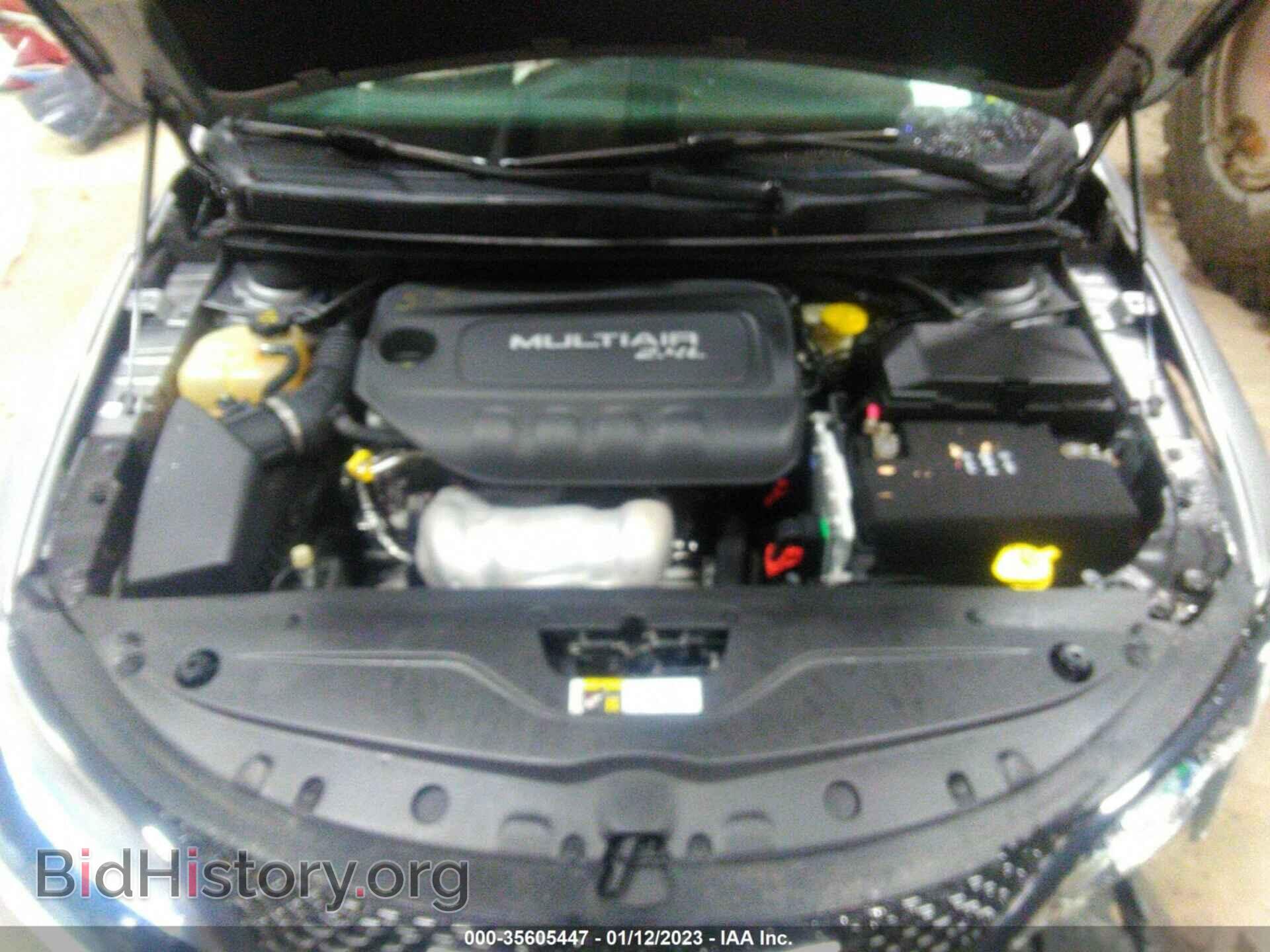 2015 CHRYSLER 200 - VIN: 1C3CCCBB1FN665493 - Фото 10