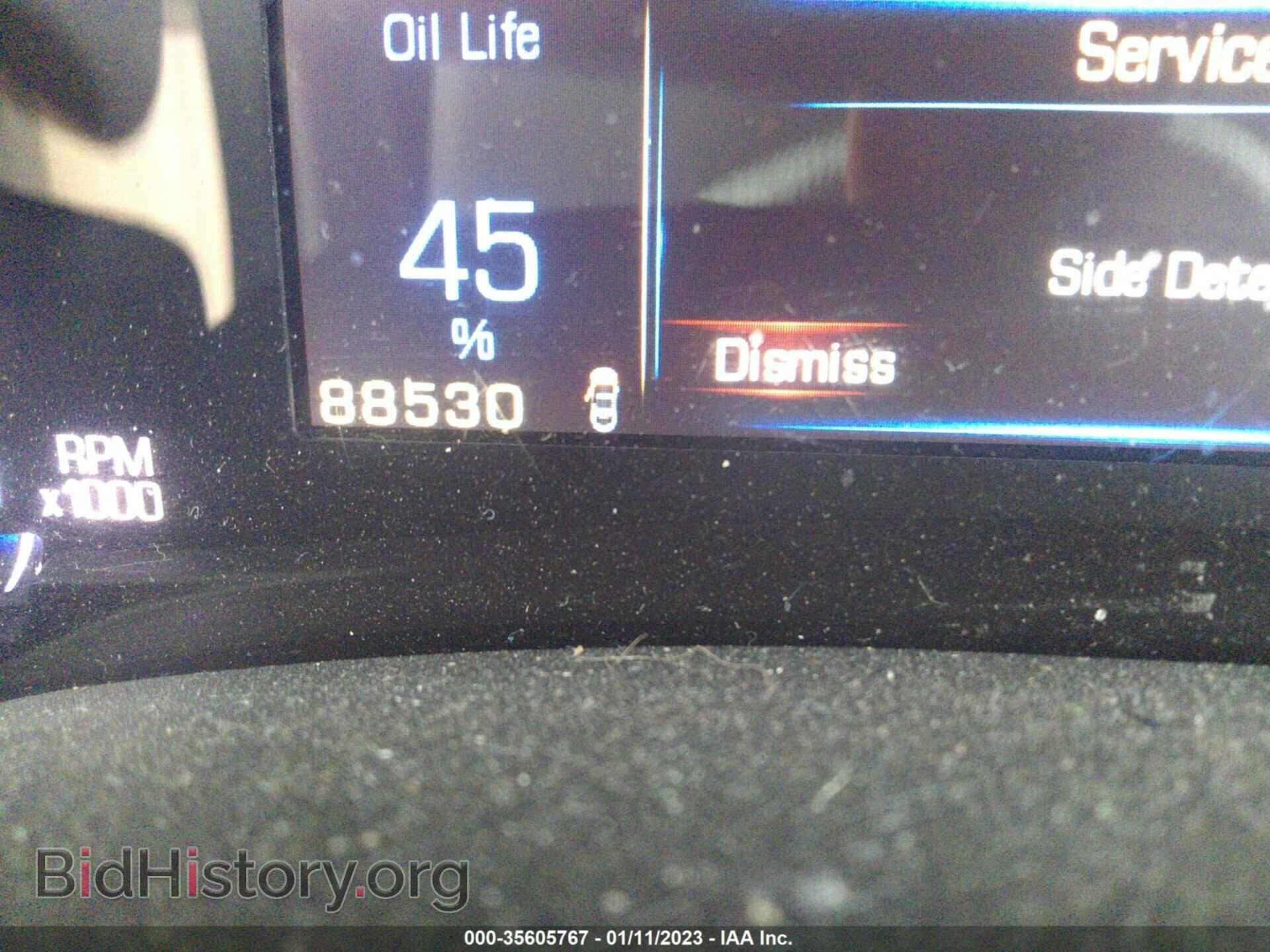 2013 CADILLAC XTS - VIN: 2G61R5S33D9101577 - Фото 7