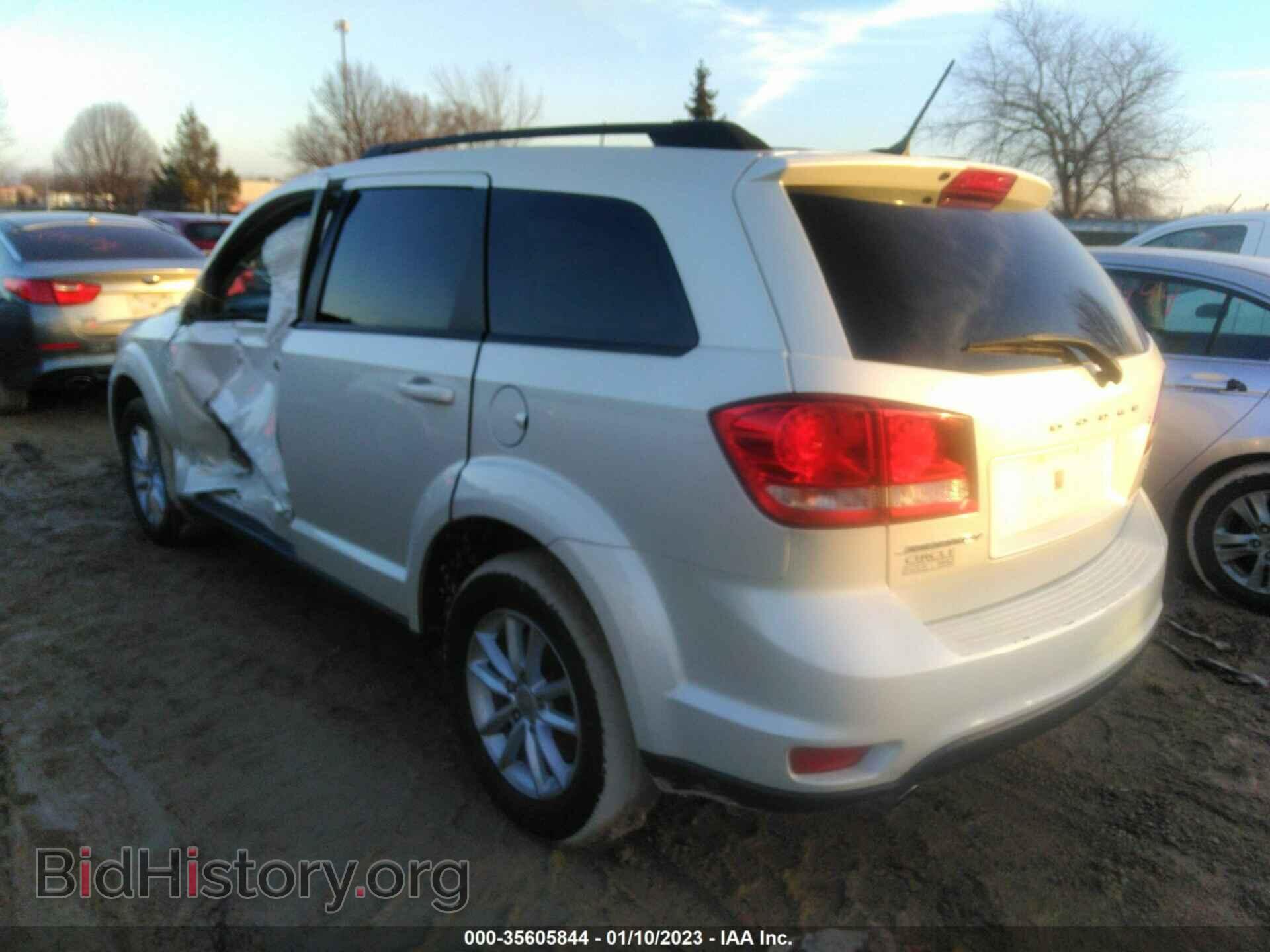 2017 DODGE JOURNEY - VIN: 3C4PDCBGXHT538248 - Фото 3