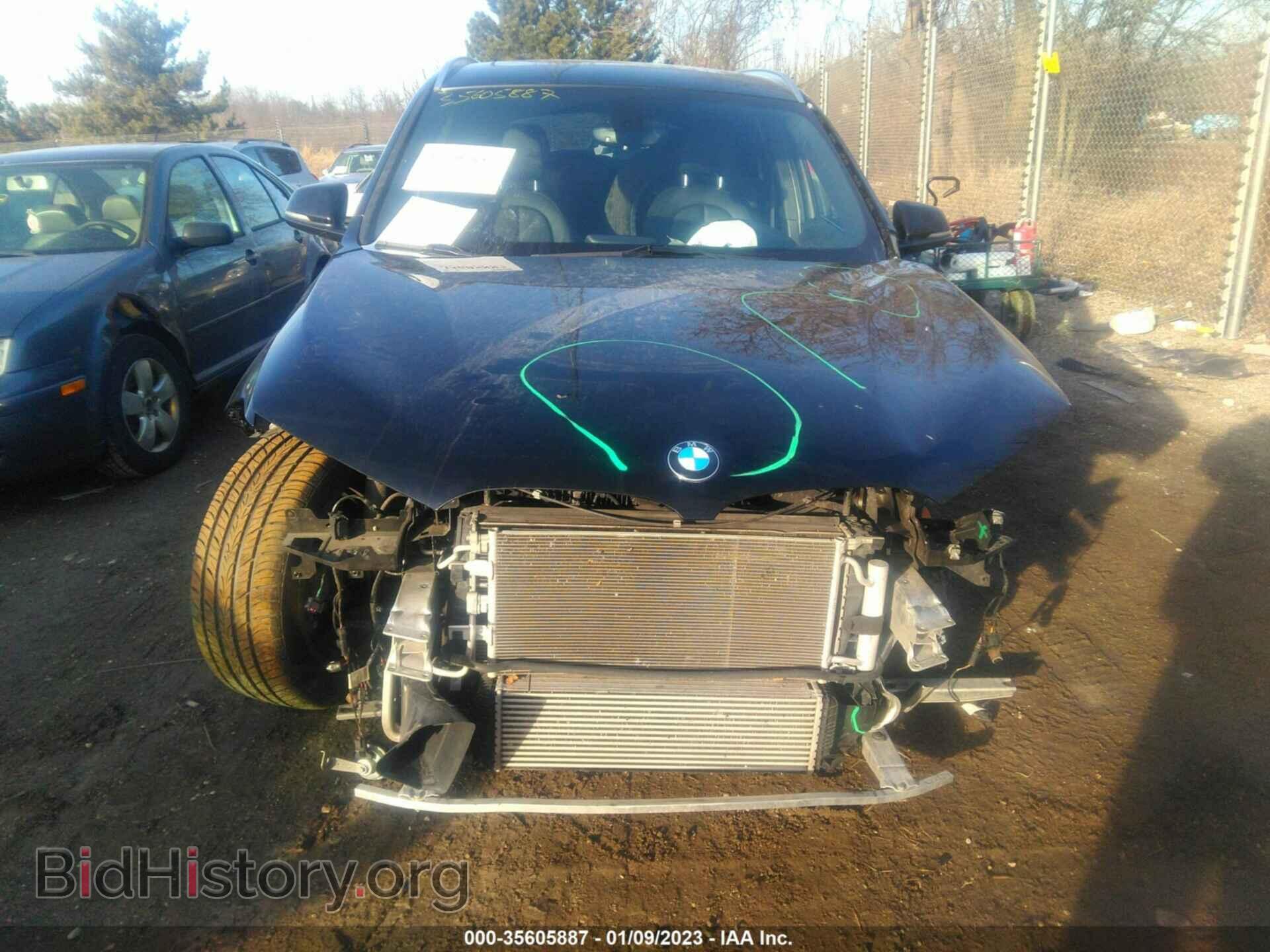 2016 BMW X1 - VIN: WBXHT3C39GP887961 - Фото 6