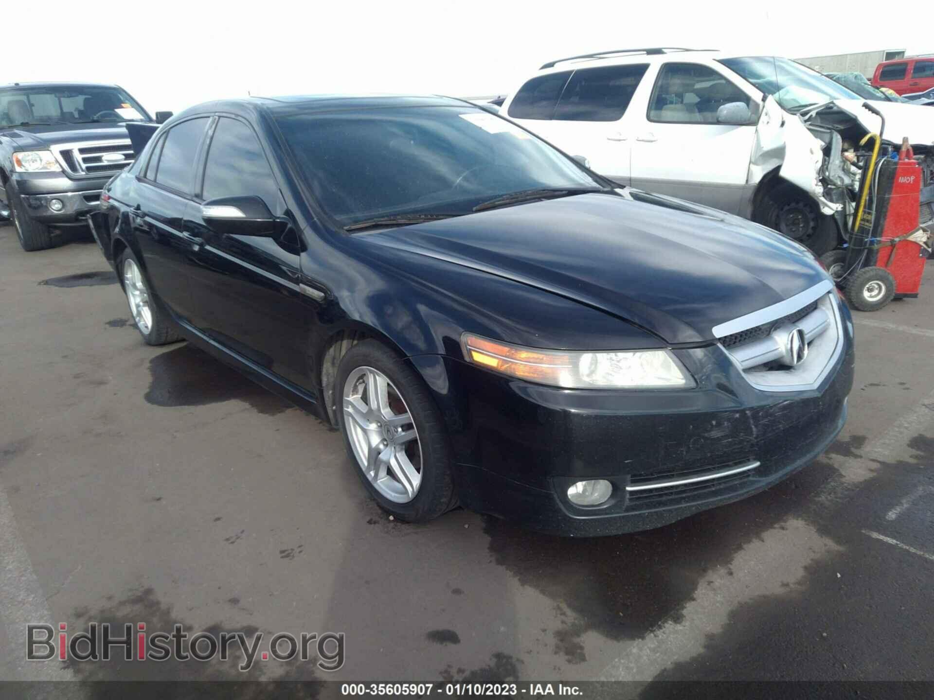 Photo 19UUA66268A044697 - ACURA TL 2008