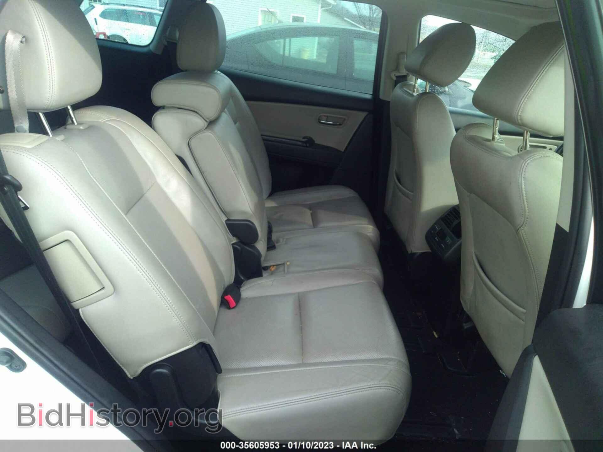 2013 MAZDA CX-9 - VIN: JM3TB2CA2D0406575 - Фото 8