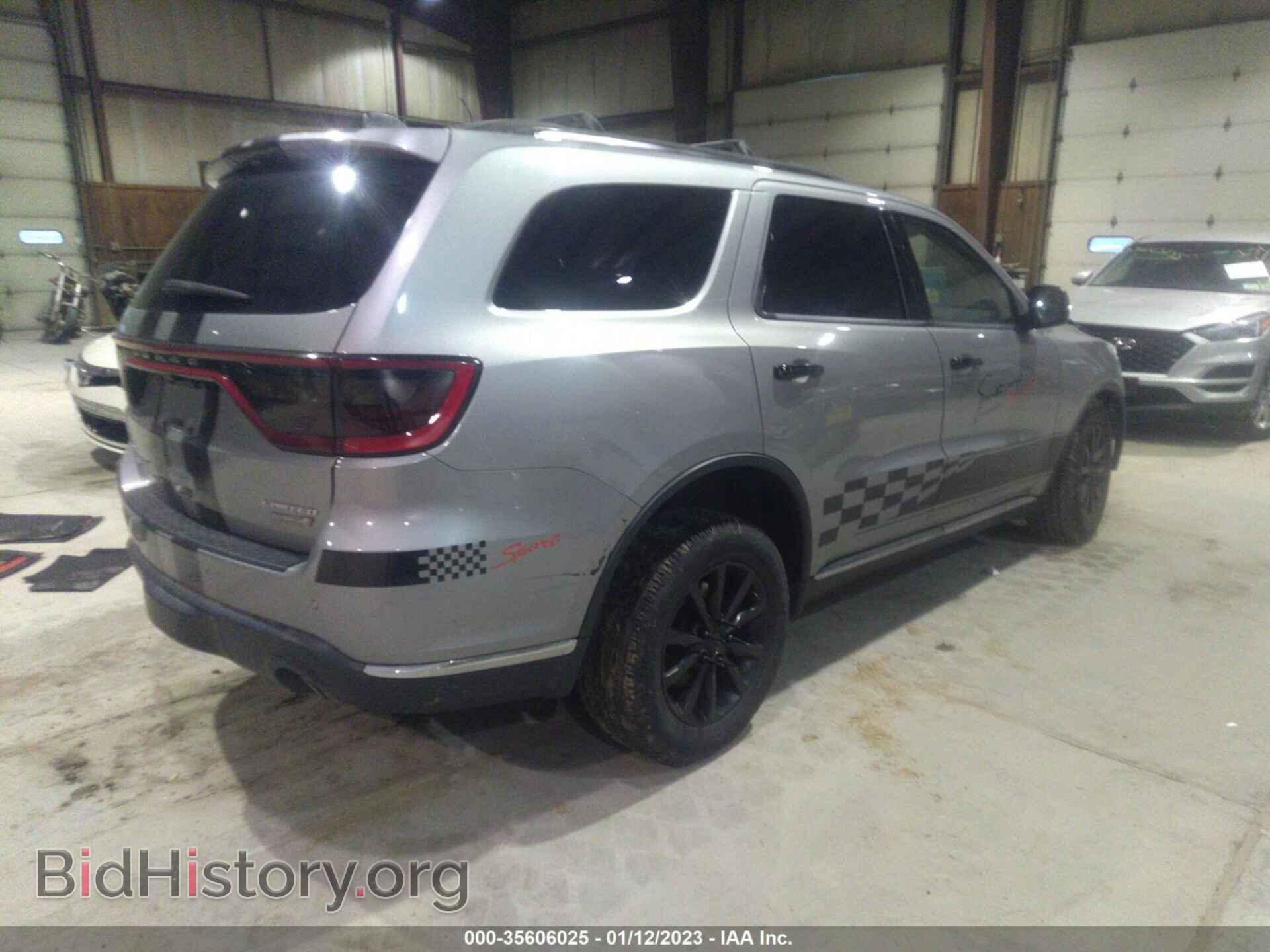 2015 DODGE DURANGO - VIN: 1C4RDJDG7FC874507 - Фото 4