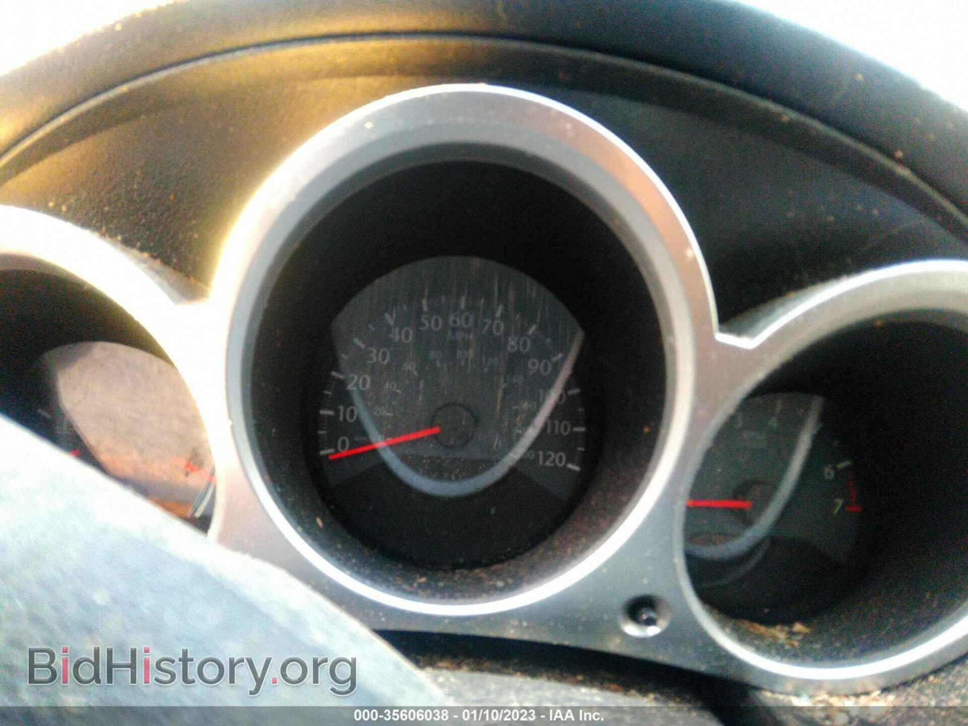 2010 CHRYSLER SEBRING - VIN: 1C3BC5ED4AN182013 - Фото 7