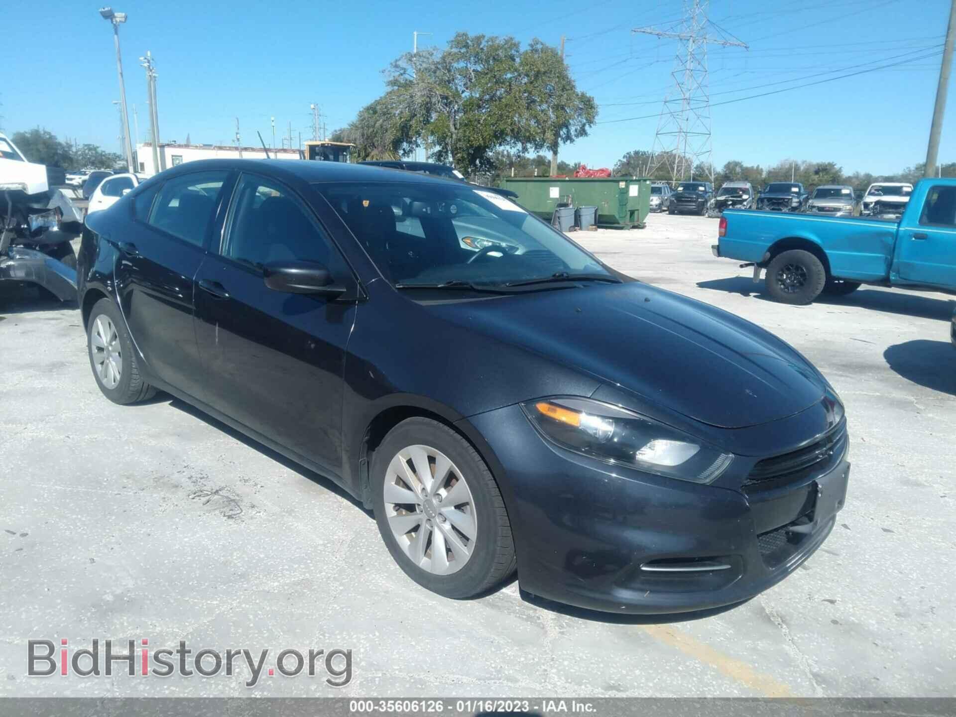 Photo 1C3CDFBB7ED673598 - DODGE DART 2014
