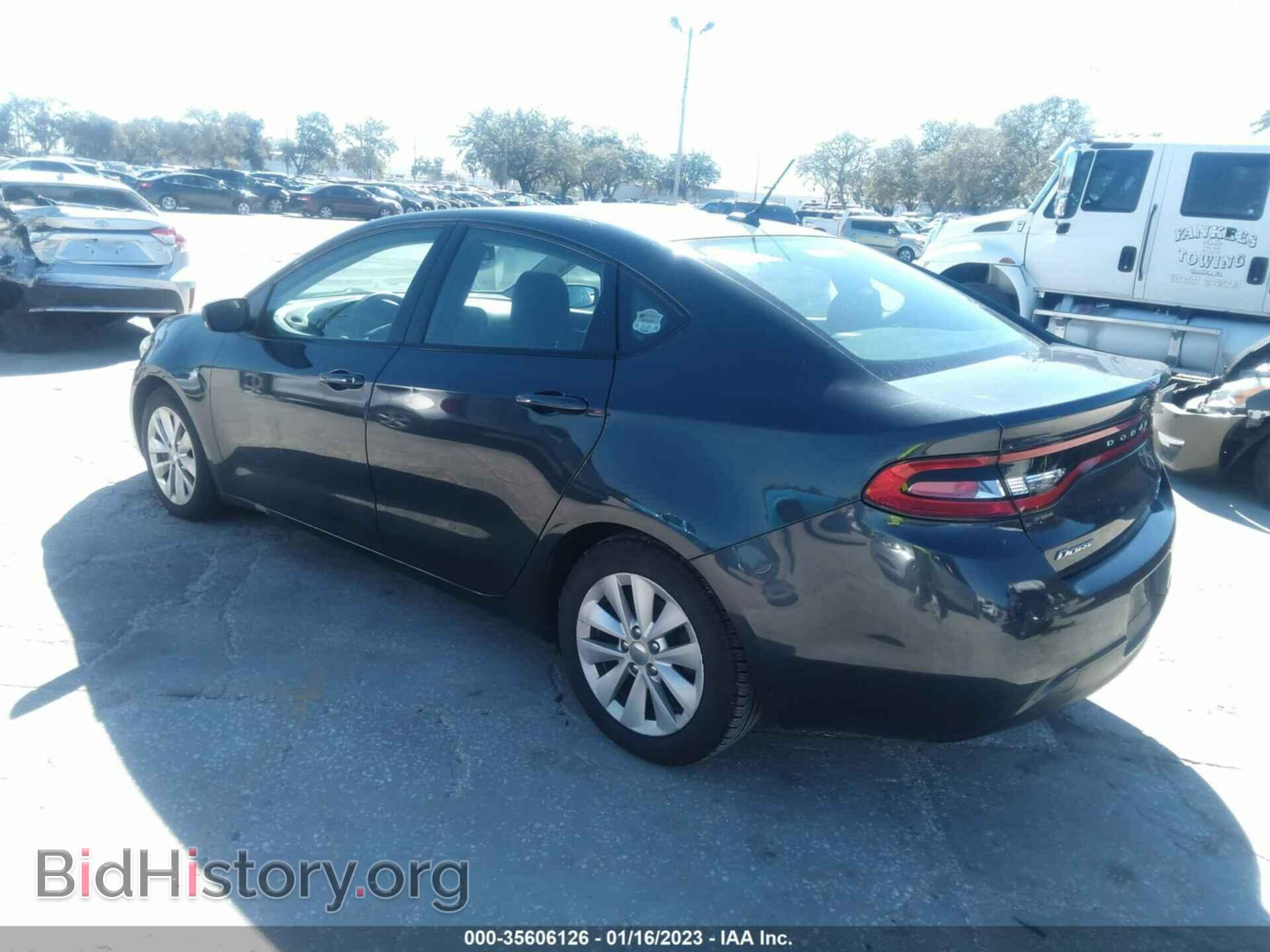 2014 DODGE DART - VIN: 1C3CDFBB7ED673598 - Photo 3