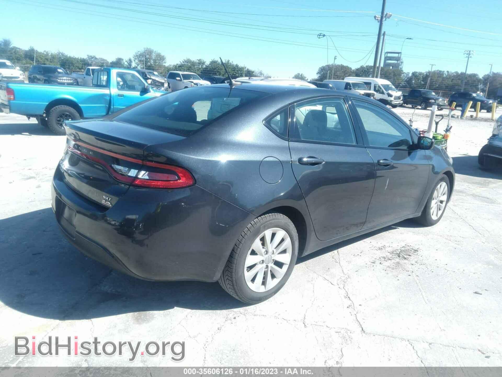 2014 DODGE DART - VIN: 1C3CDFBB7ED673598 - Photo 4