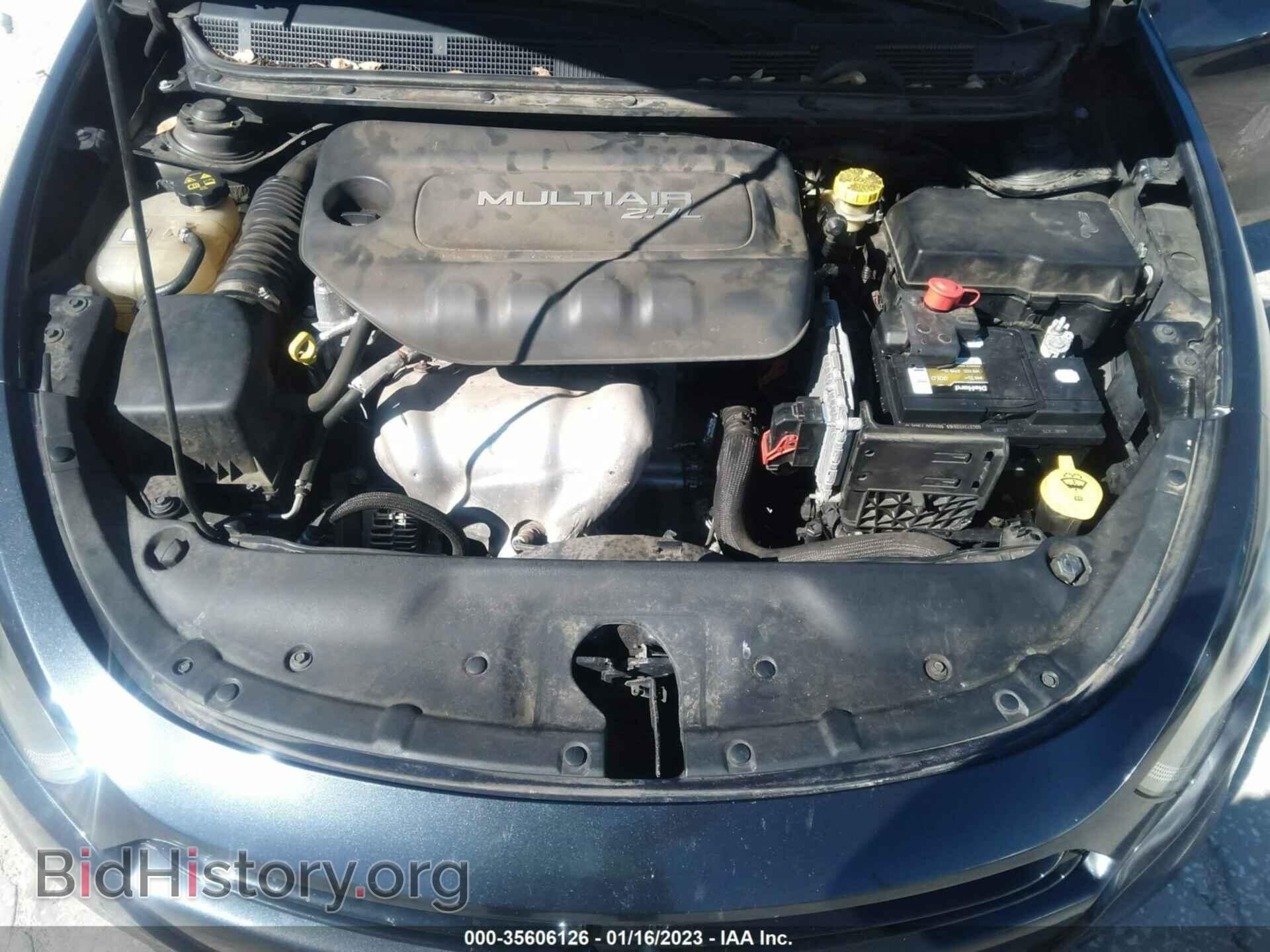 2014 DODGE DART - VIN: 1C3CDFBB7ED673598 - Photo 10