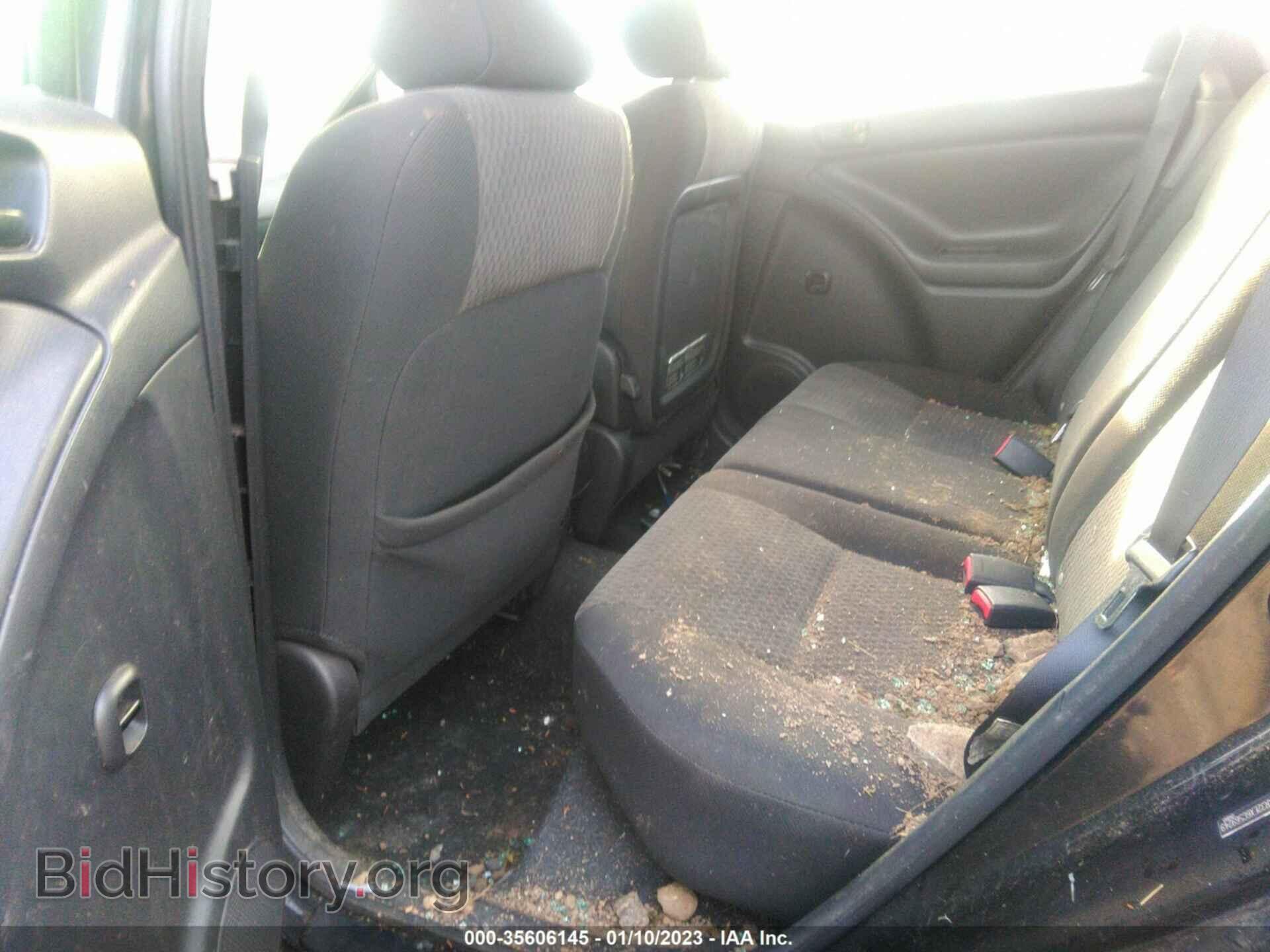 2006 TOYOTA MATRIX - VIN: 2T1KR32EX6C569249 - Фото 8