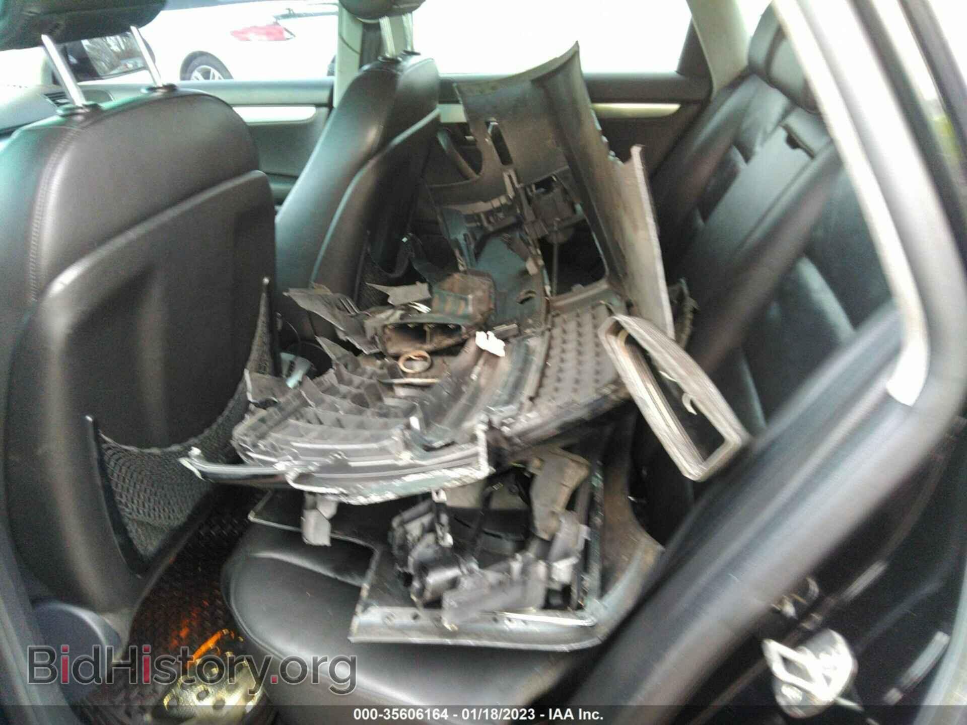 2008 AUDI A4 - VIN: WAUDF78E68A003951 - Photo 8