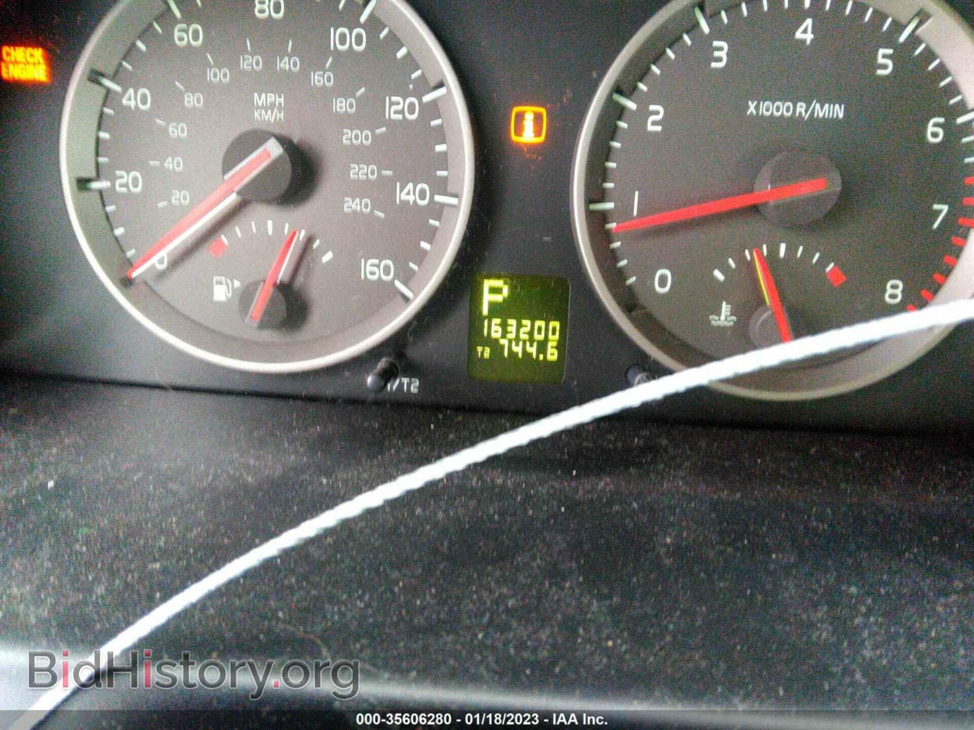 2007 VOLVO S40 - VIN: YV1MS382272315751 - Фото 7