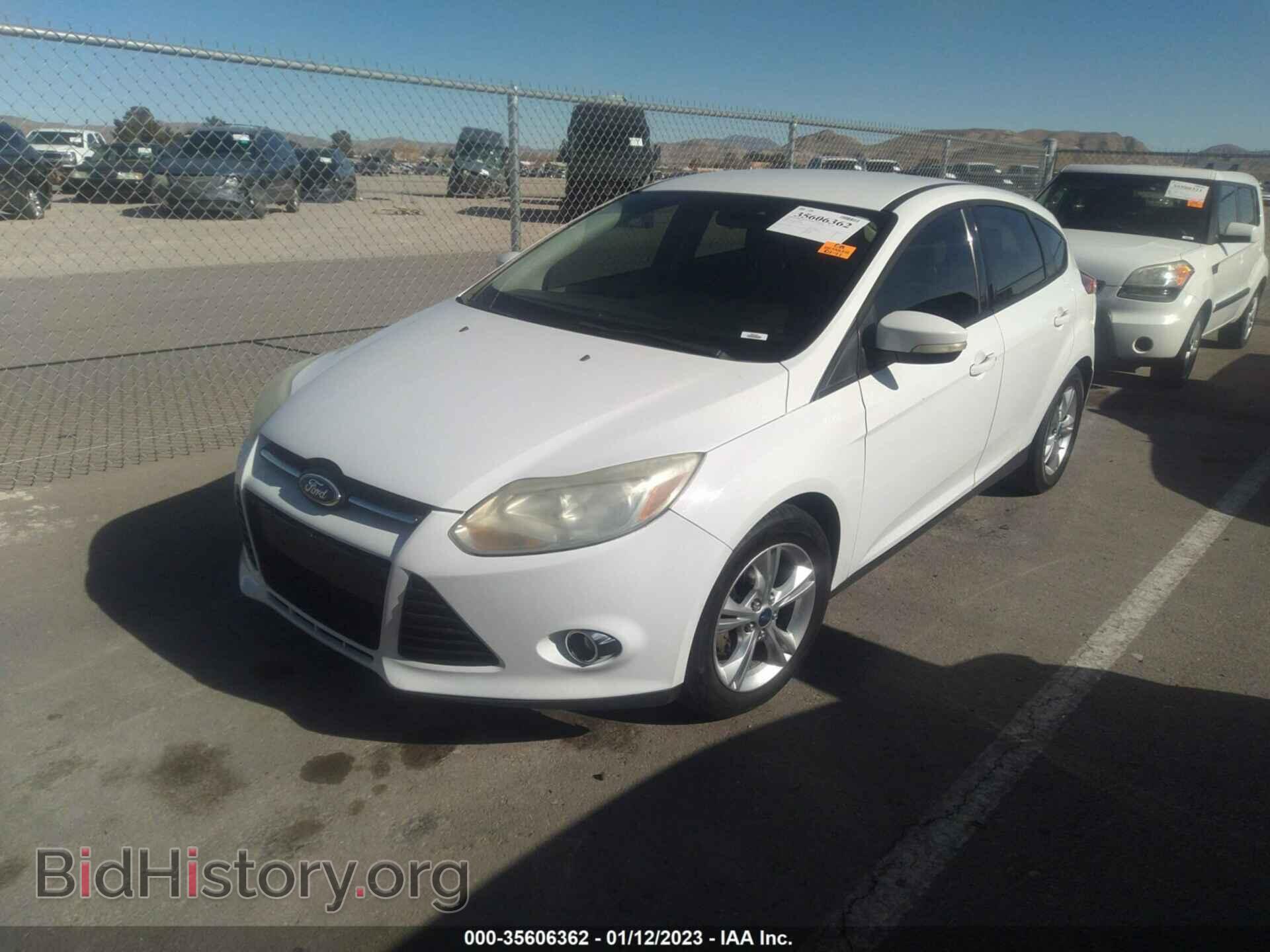 2012 FORD FOCUS - VIN: 1FAHP3K21CL257496 - Фото 2