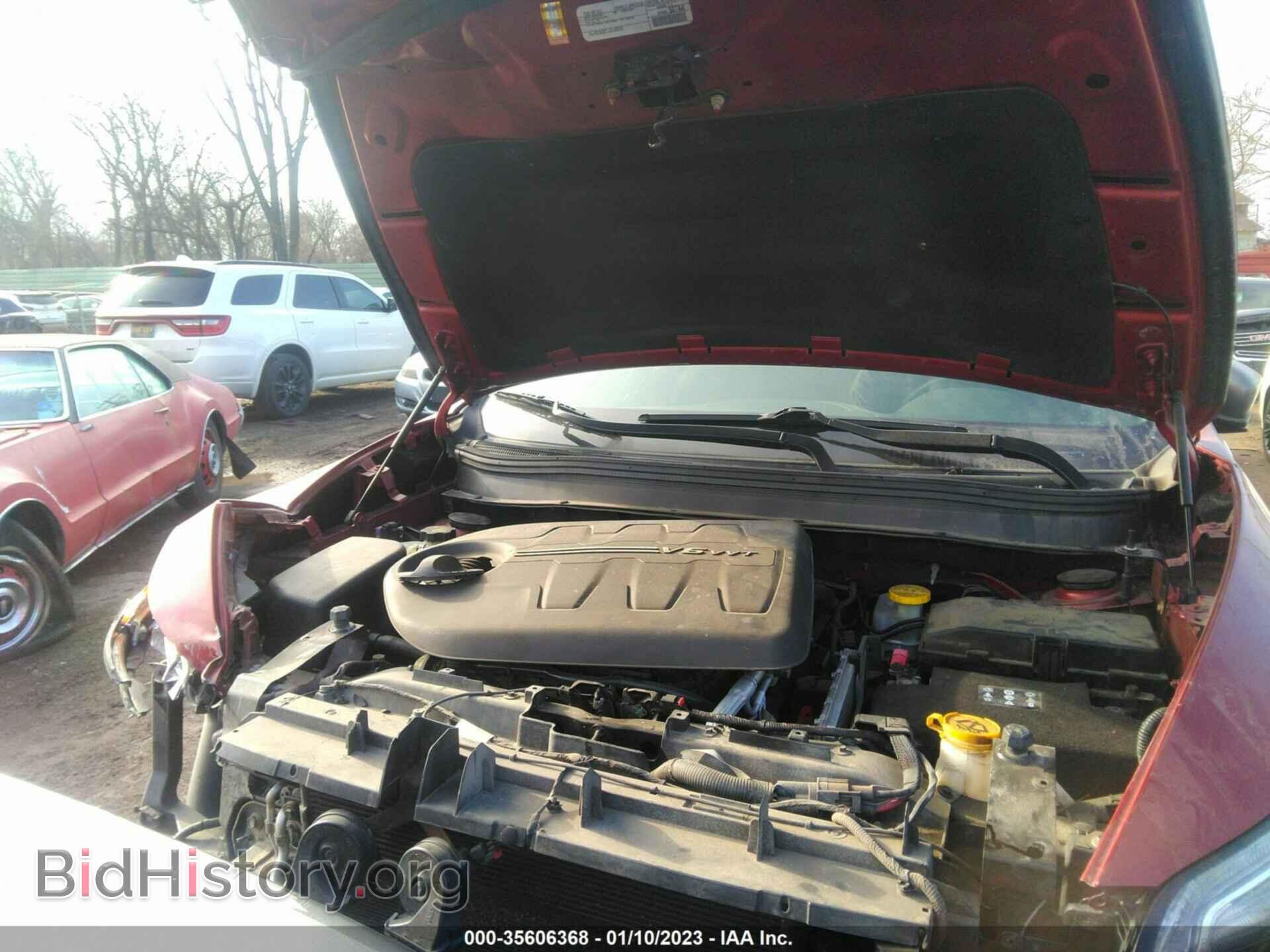 2016 JEEP CHEROKEE - VIN: 1C4PJMBS8GW365860 - Photo 10