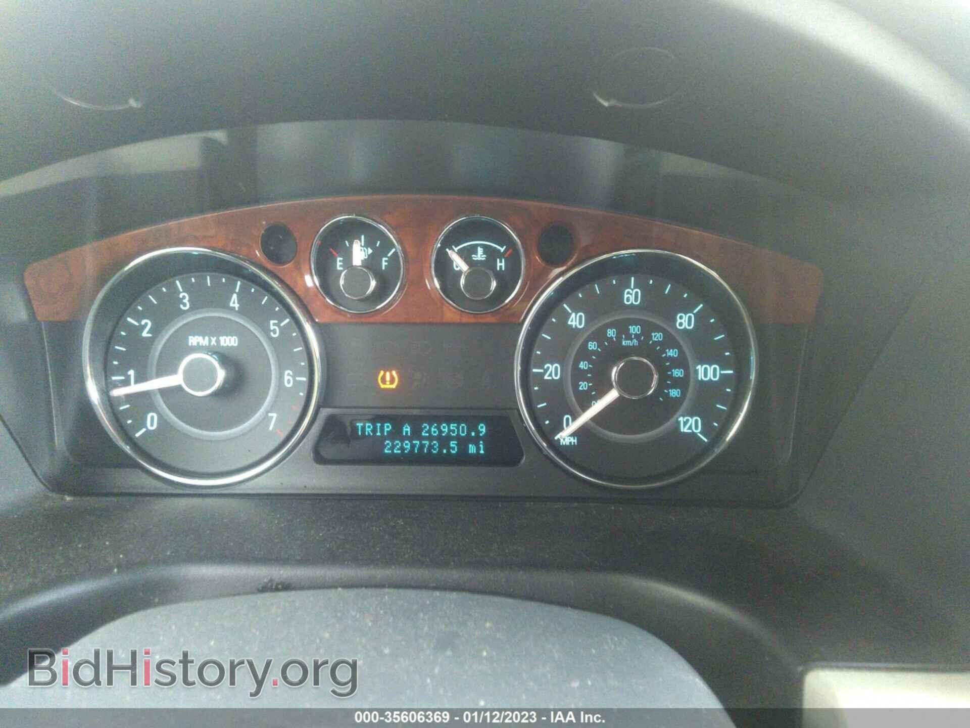 2009 FORD FLEX - VIN: 2FMDK53C49BA02887 - Фото 7