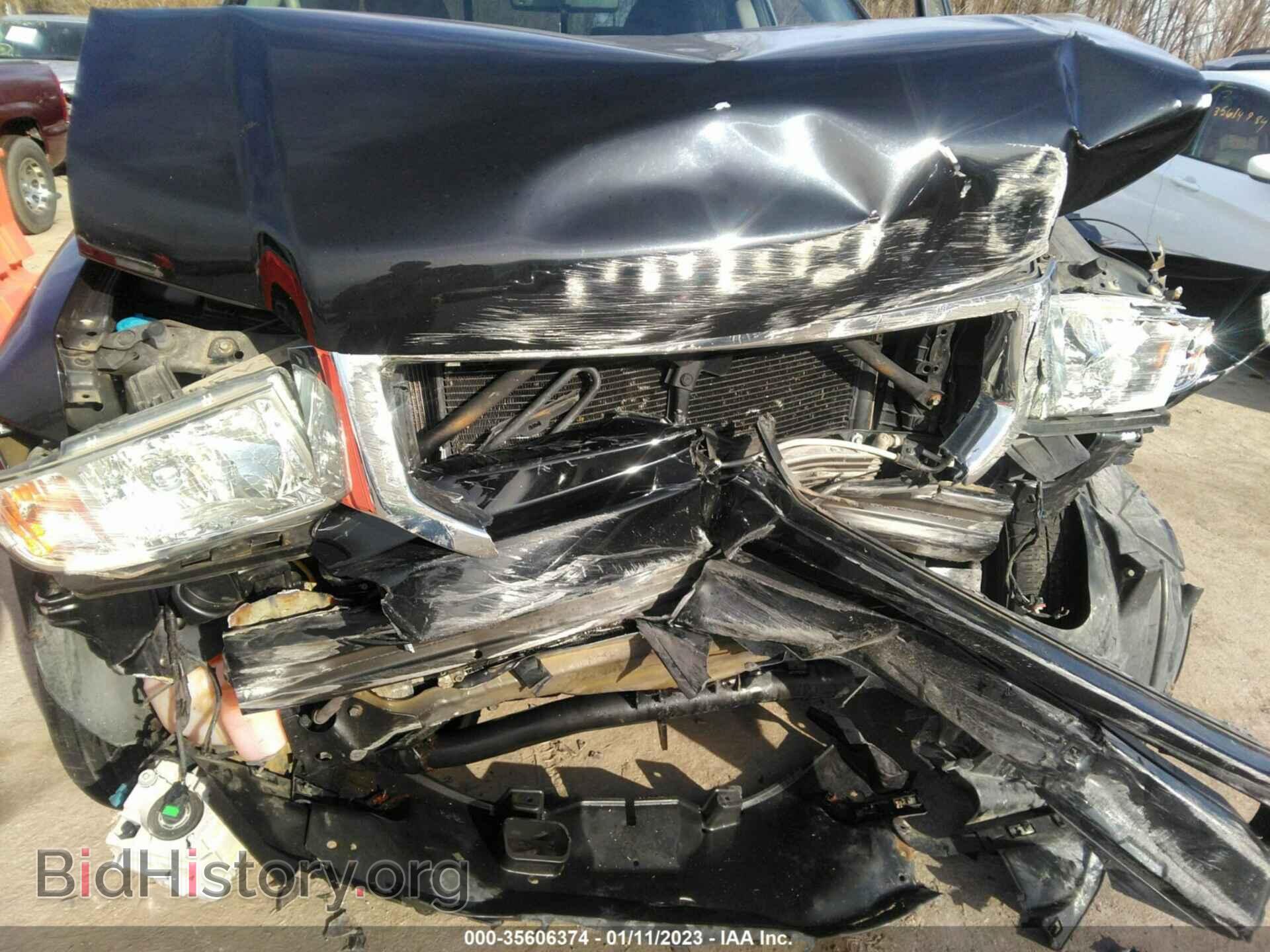 2012 HONDA RIDGELINE - VIN: 5FPYK1F54CB004166 - Фото 10