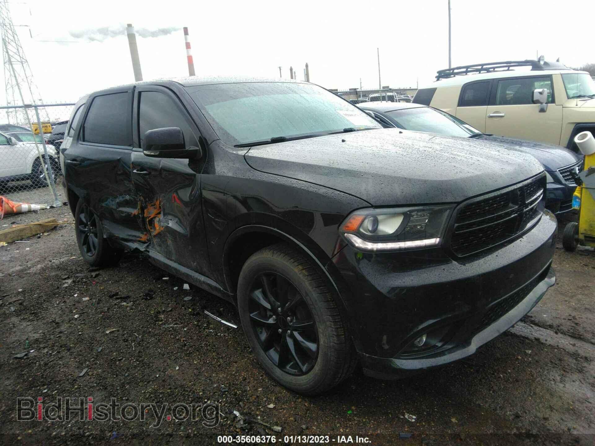 Photo 1C4RDJDG8HC696965 - DODGE DURANGO 2017