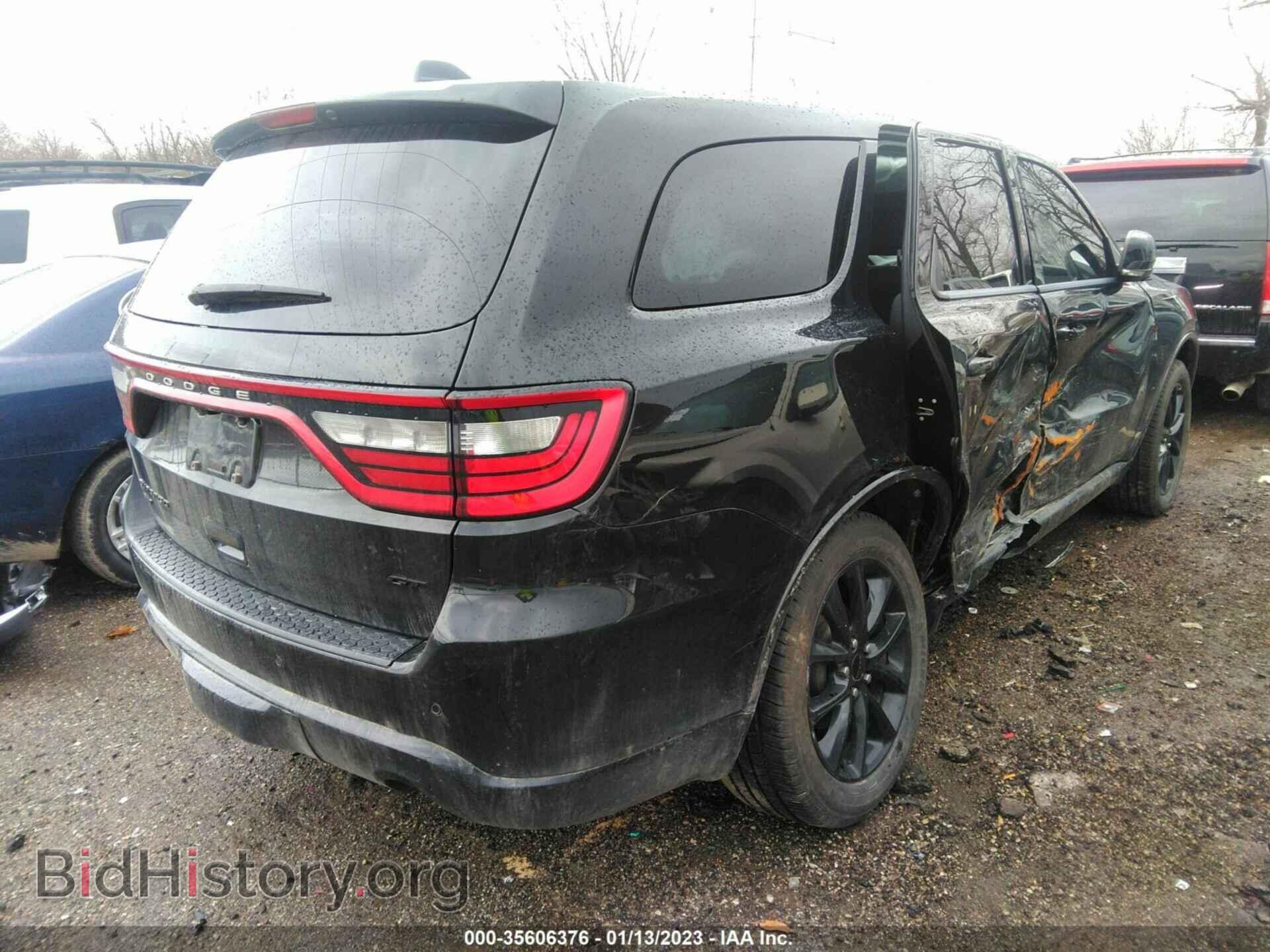 2017 DODGE DURANGO - VIN: 1C4RDJDG8HC696965 - Photo 4