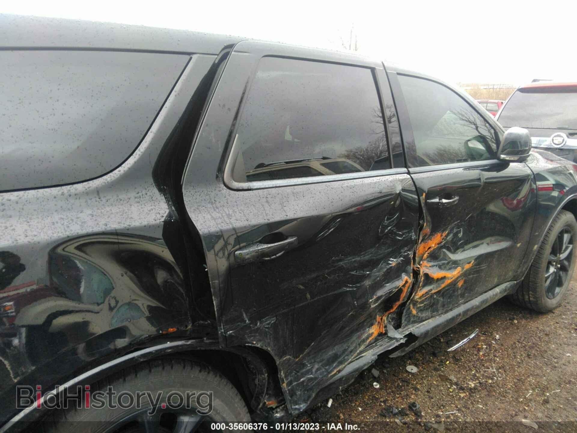 2017 DODGE DURANGO - VIN: 1C4RDJDG8HC696965 - Photo 6