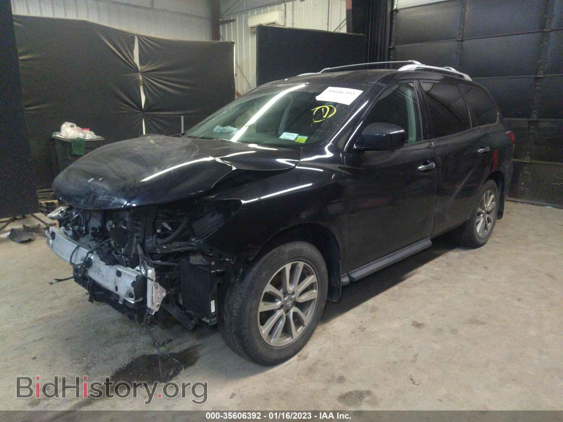 2013 NISSAN PATHFINDER - VIN: 5N1AR2MM4DC617257 - Фото 2