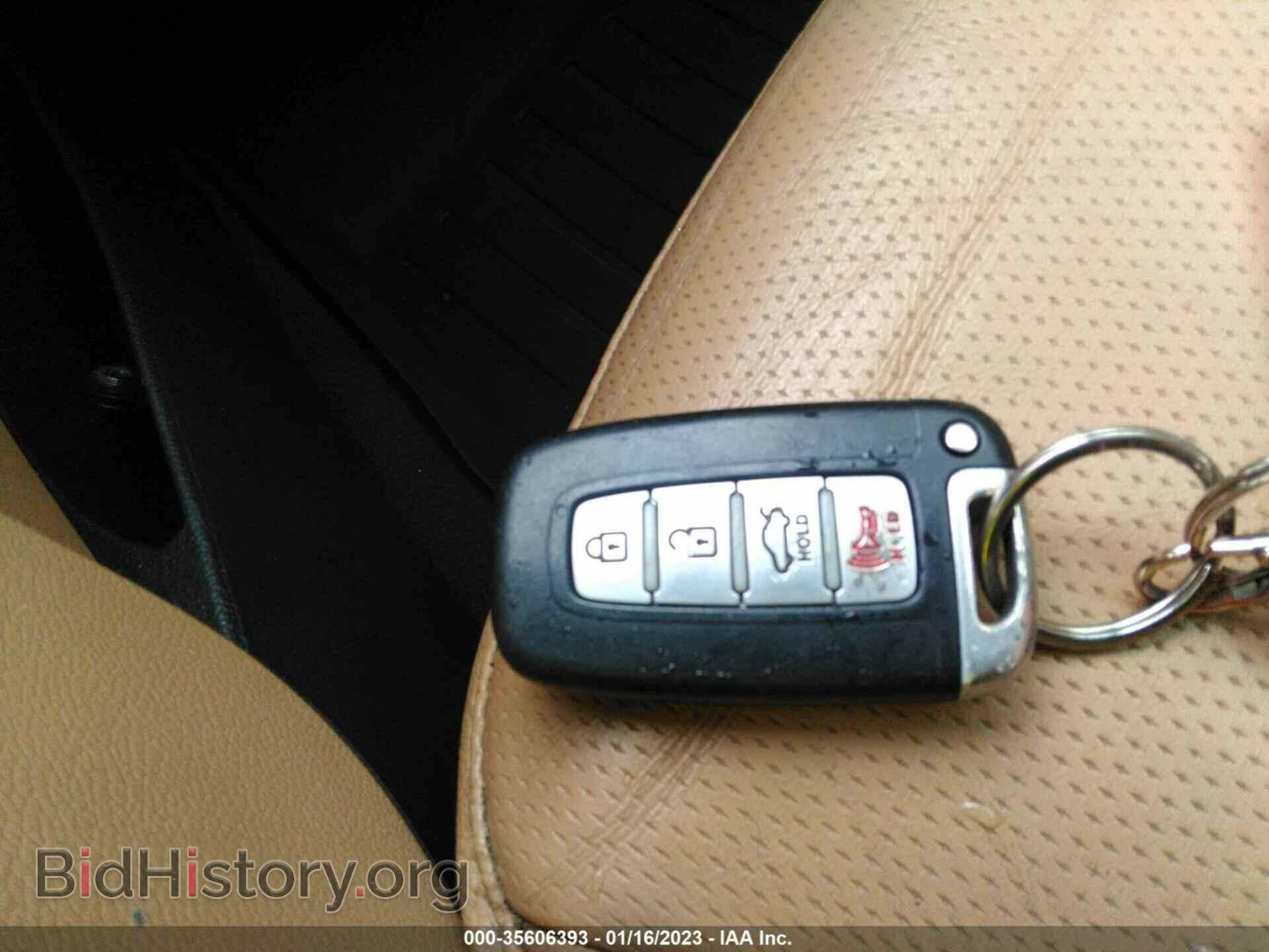 2012 HYUNDAI SONATA - VIN: 5NPEC4AB1CH435802 - Фото 11