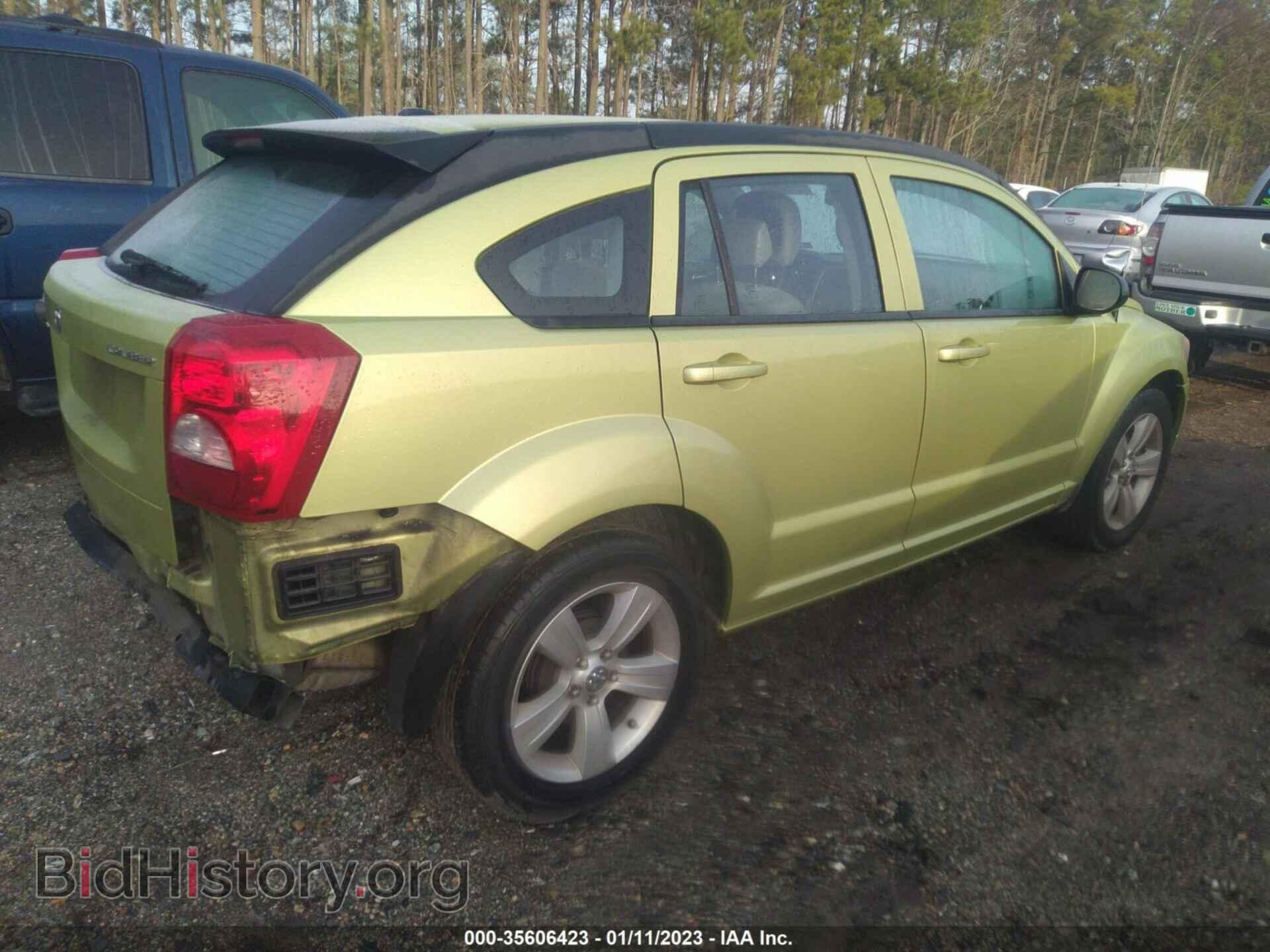 2010 DODGE CALIBER - VIN: 1B3CB3HA8AD574587 - Фото 4