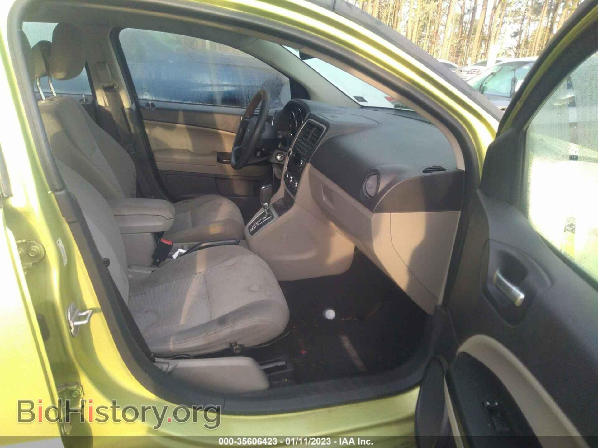 2010 DODGE CALIBER - VIN: 1B3CB3HA8AD574587 - Фото 5