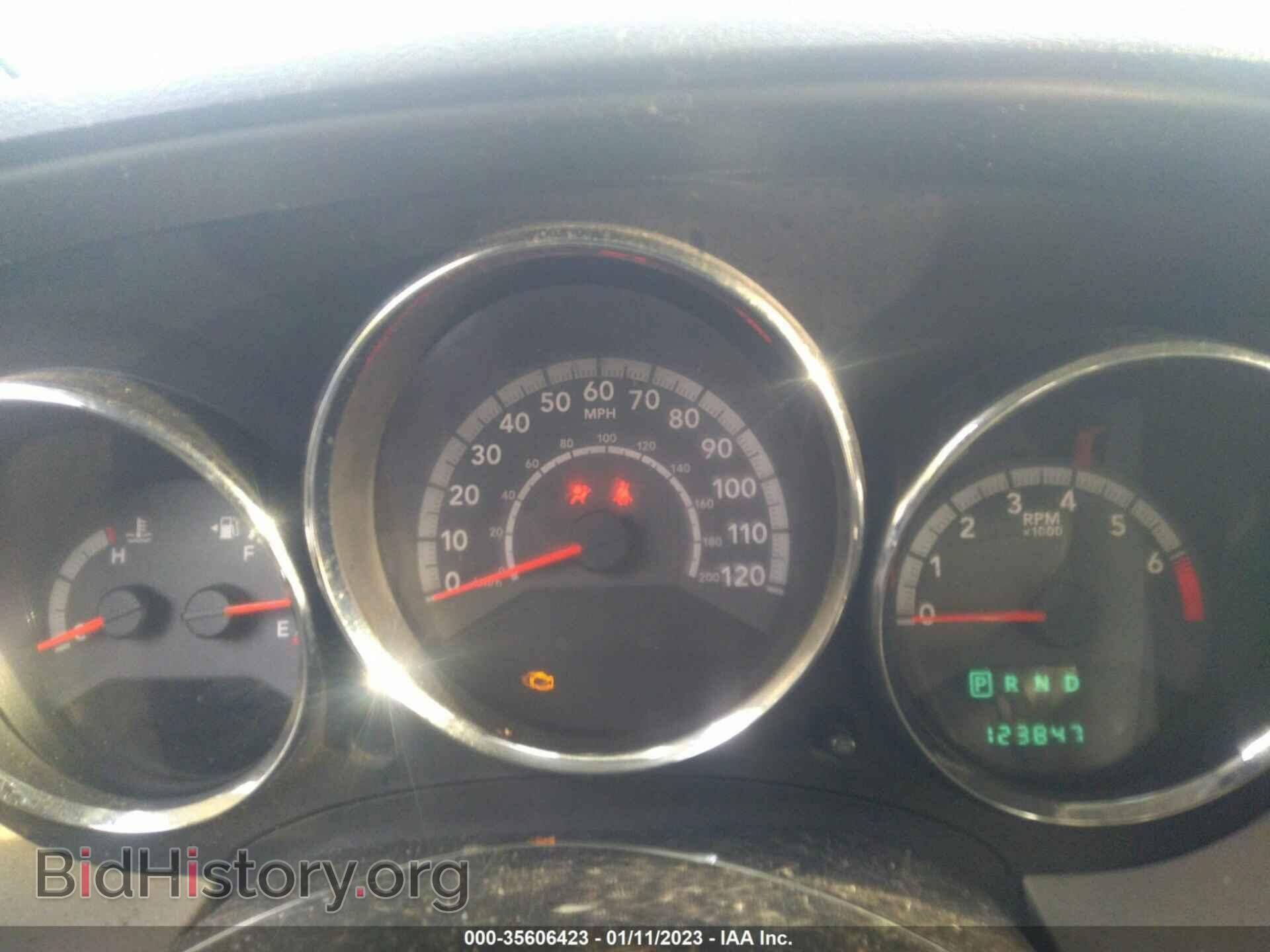 2010 DODGE CALIBER - VIN: 1B3CB3HA8AD574587 - Фото 7