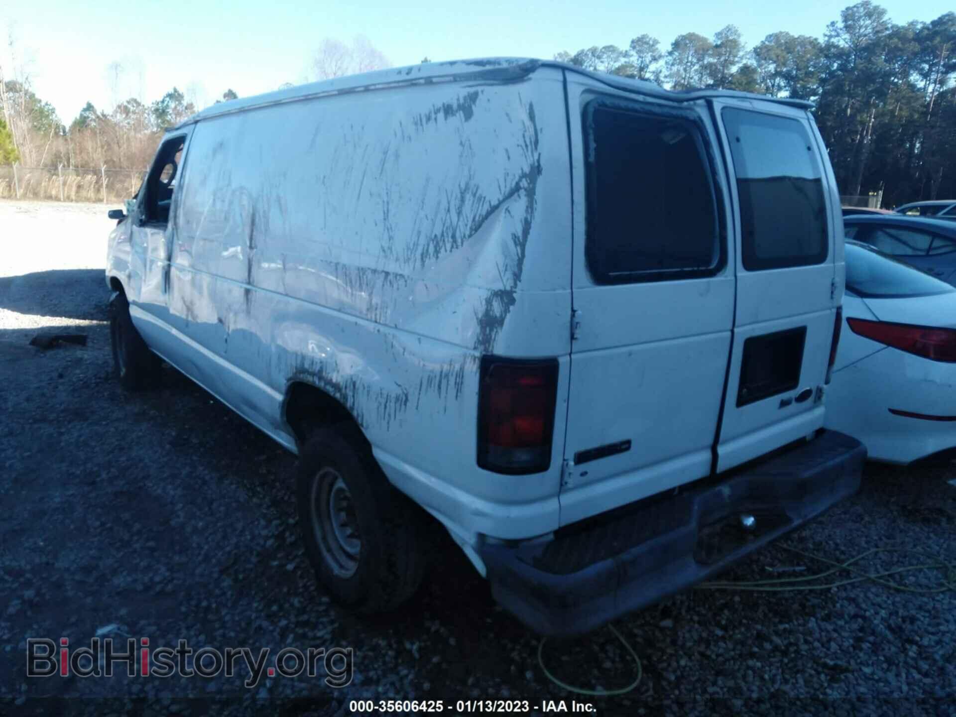 2010 FORD ECONOLINE CARGO VAN - VIN: 1FTNE2EW9ADA04476 - Фото 3