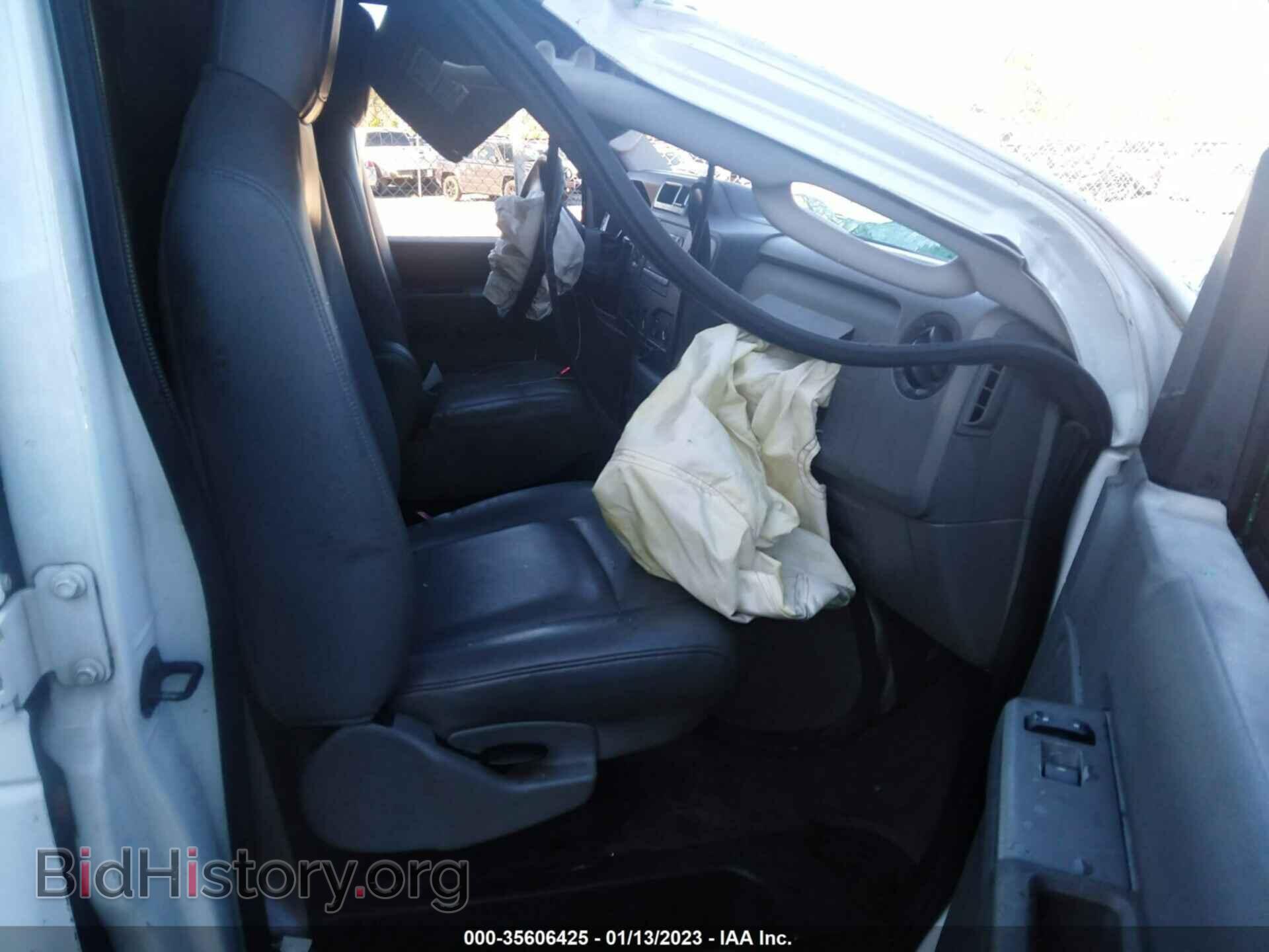 2010 FORD ECONOLINE CARGO VAN - VIN: 1FTNE2EW9ADA04476 - Фото 5