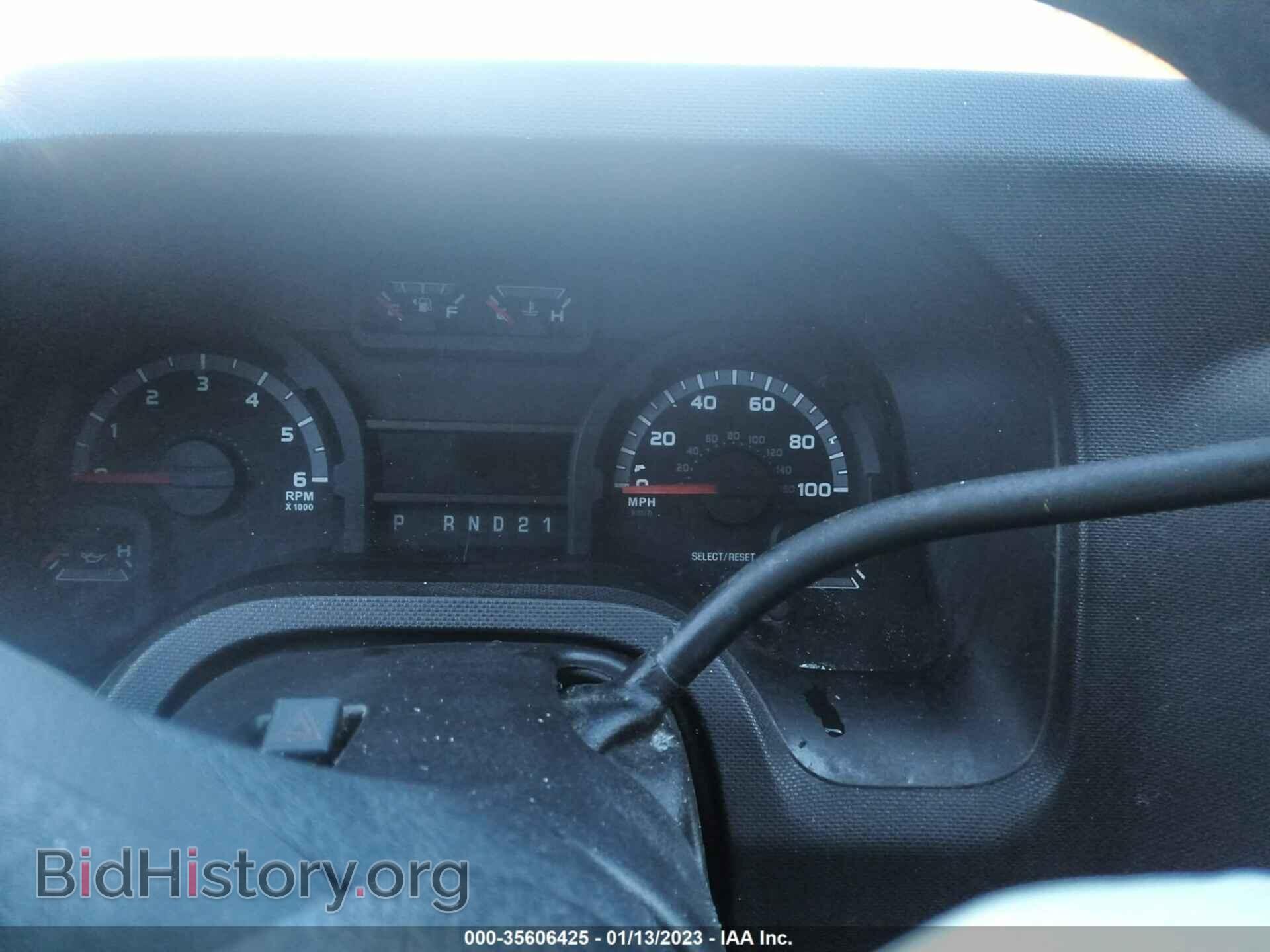 2010 FORD ECONOLINE CARGO VAN - VIN: 1FTNE2EW9ADA04476 - Фото 7