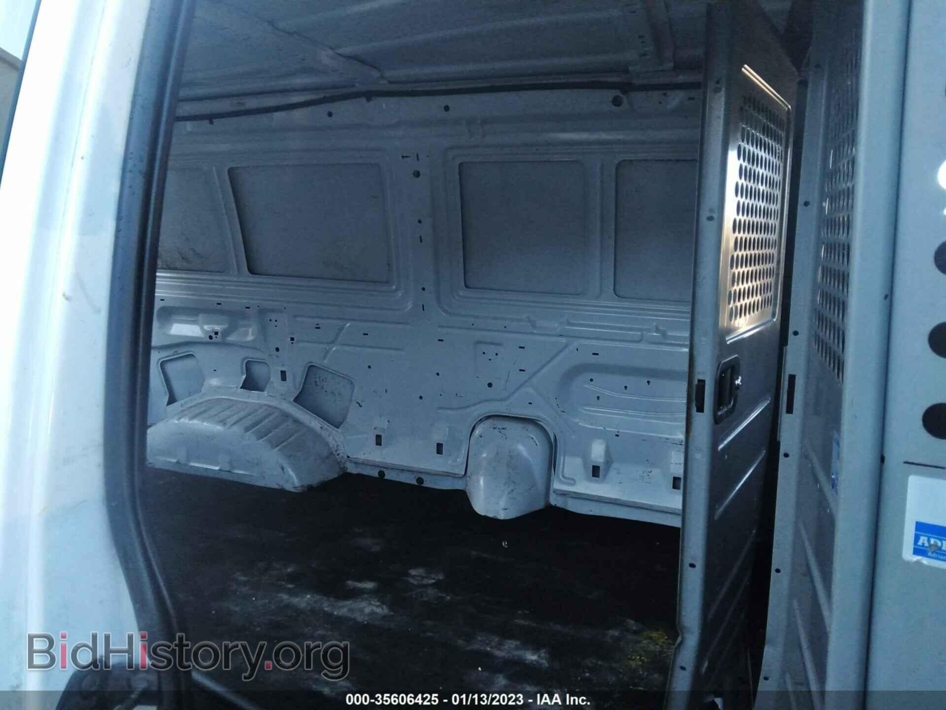 2010 FORD ECONOLINE CARGO VAN - VIN: 1FTNE2EW9ADA04476 - Фото 8