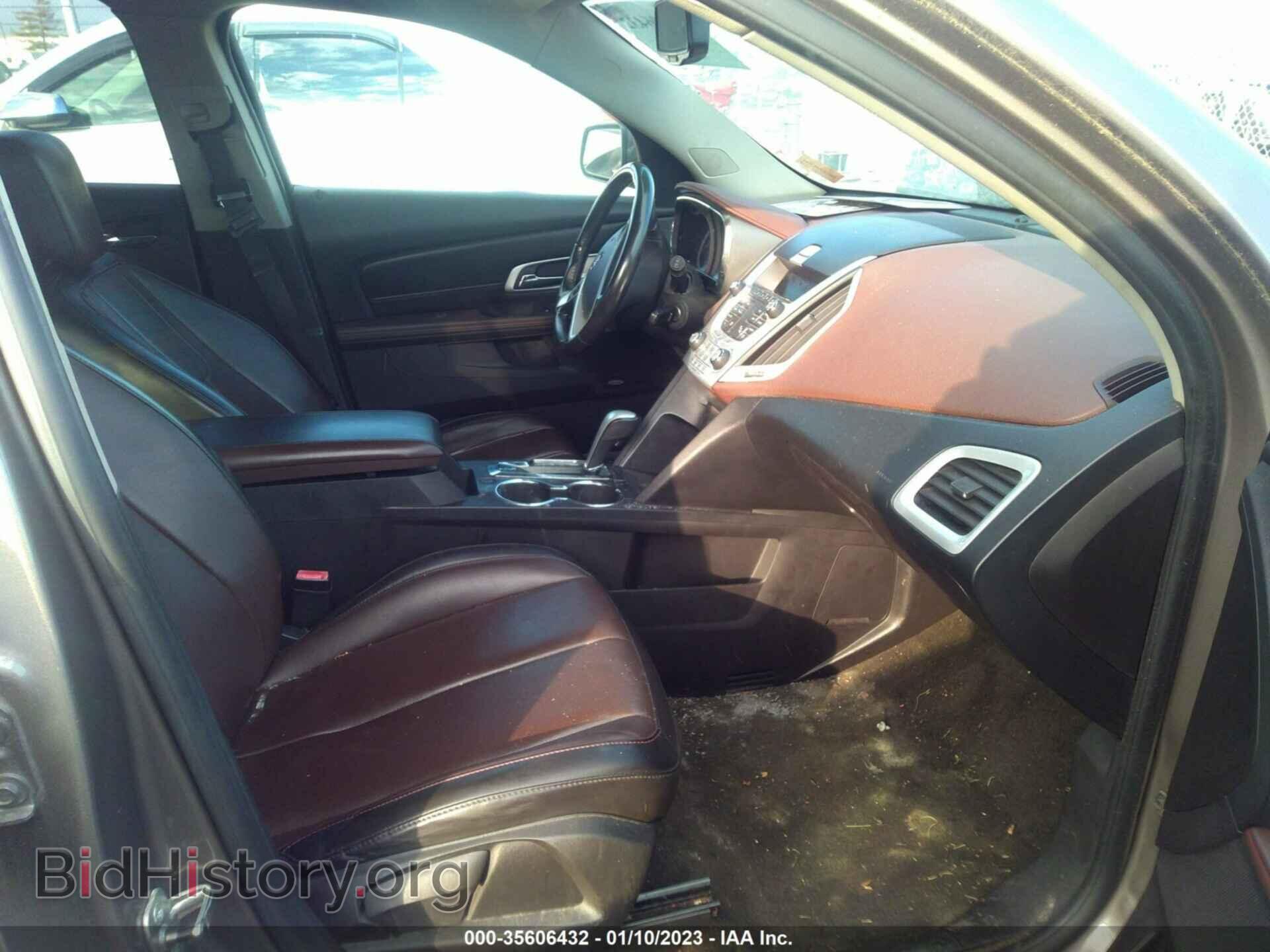 2011 GMC TERRAIN - VIN: 2CTFLVEC3B6222287 - Photo 5
